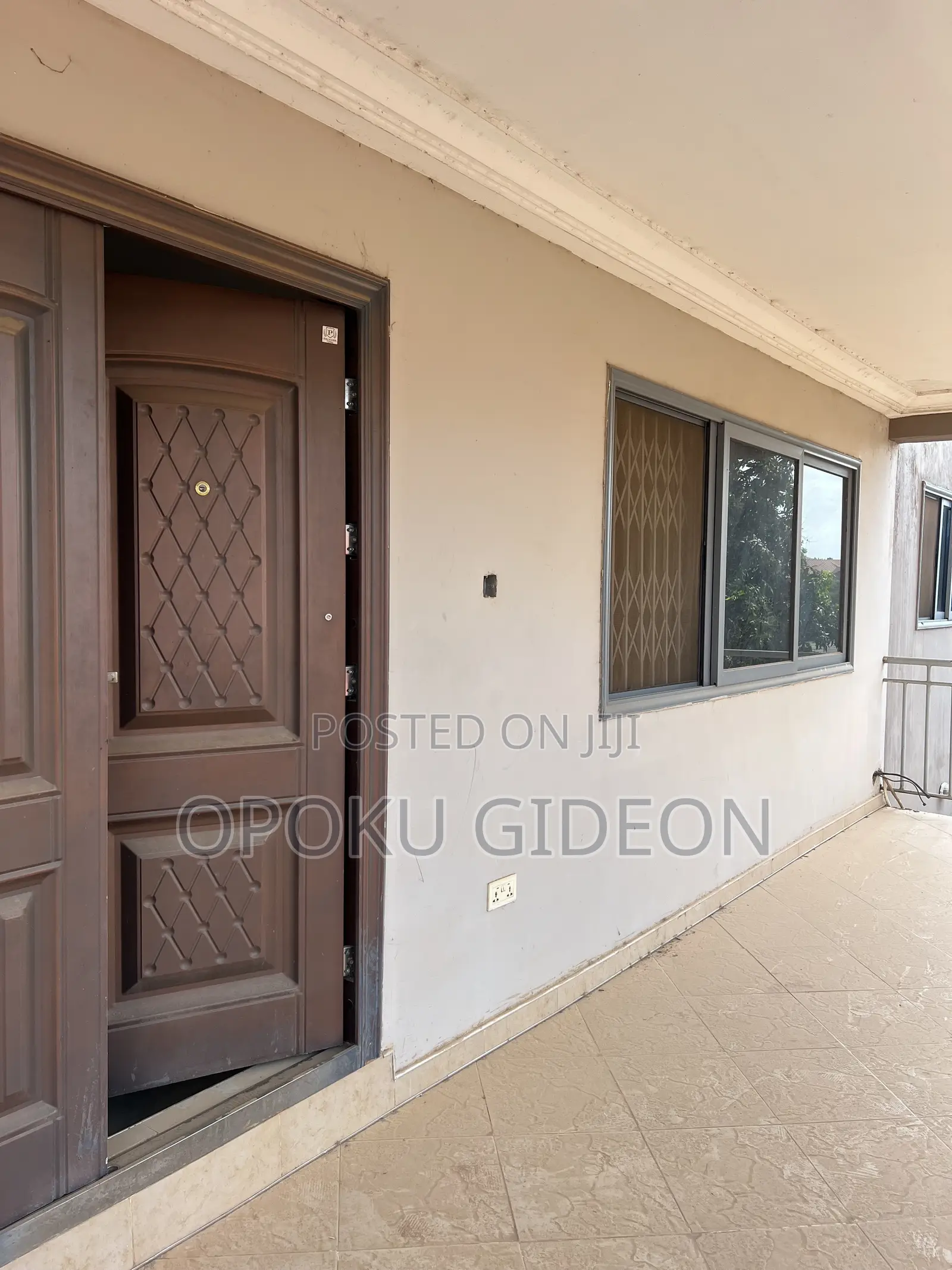 2bdrm Apartment in Pentecost Junction, Ablekuma for rent in Ablekuma
