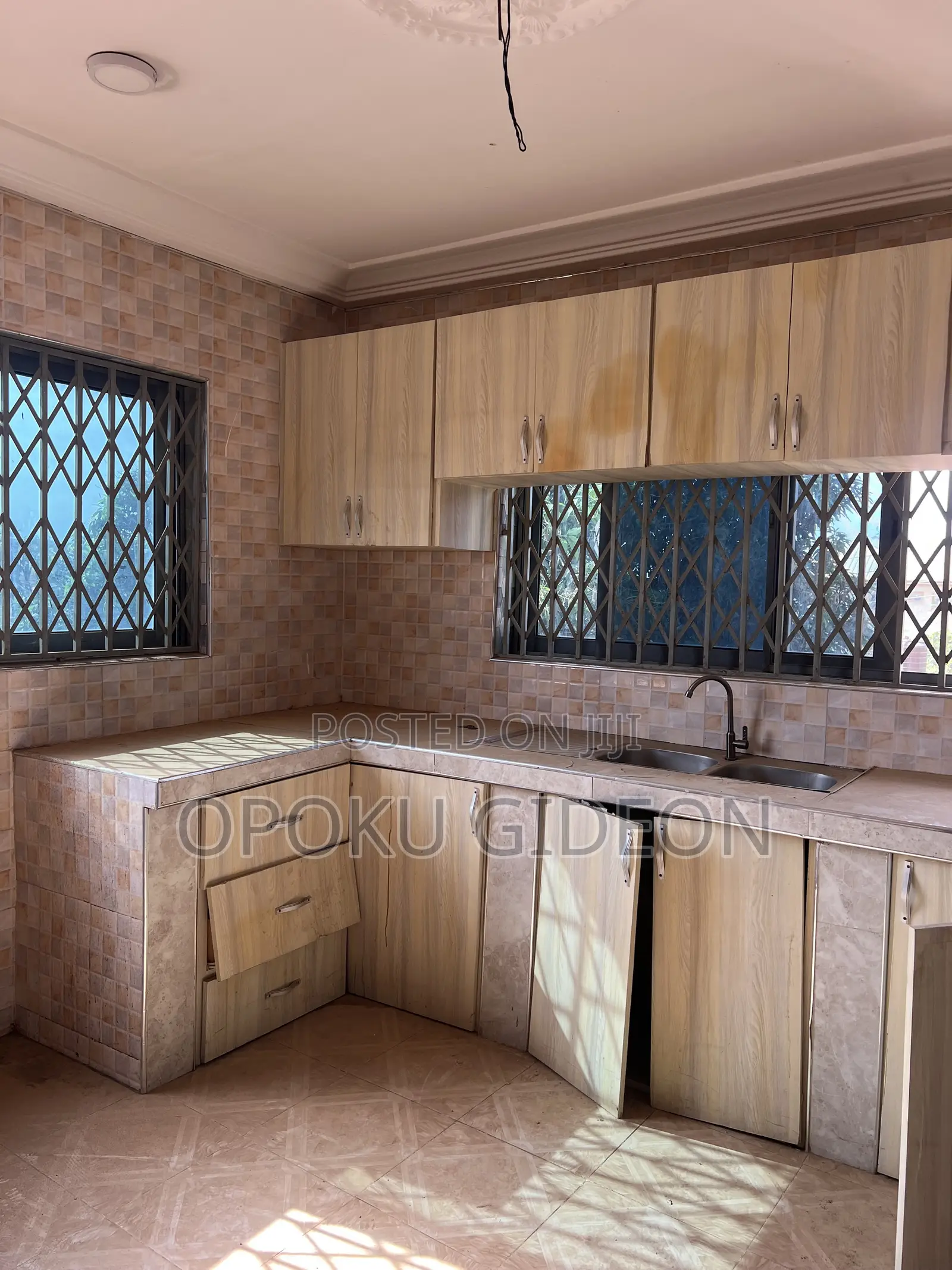 2bdrm Apartment in Pentecost Junction, Ablekuma for rent in Ablekuma