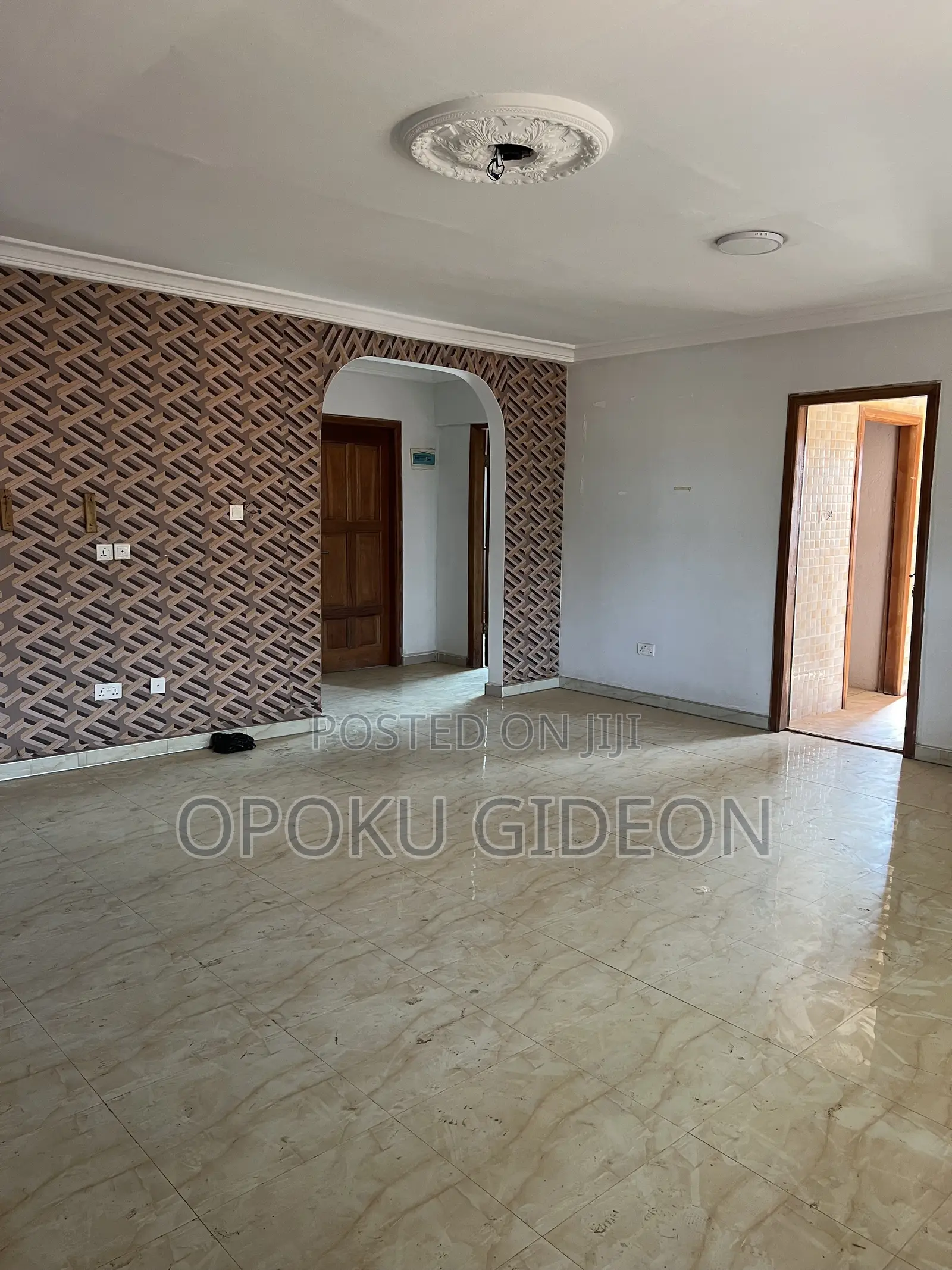 2bdrm Apartment in Pentecost Junction, Ablekuma for rent in Ablekuma