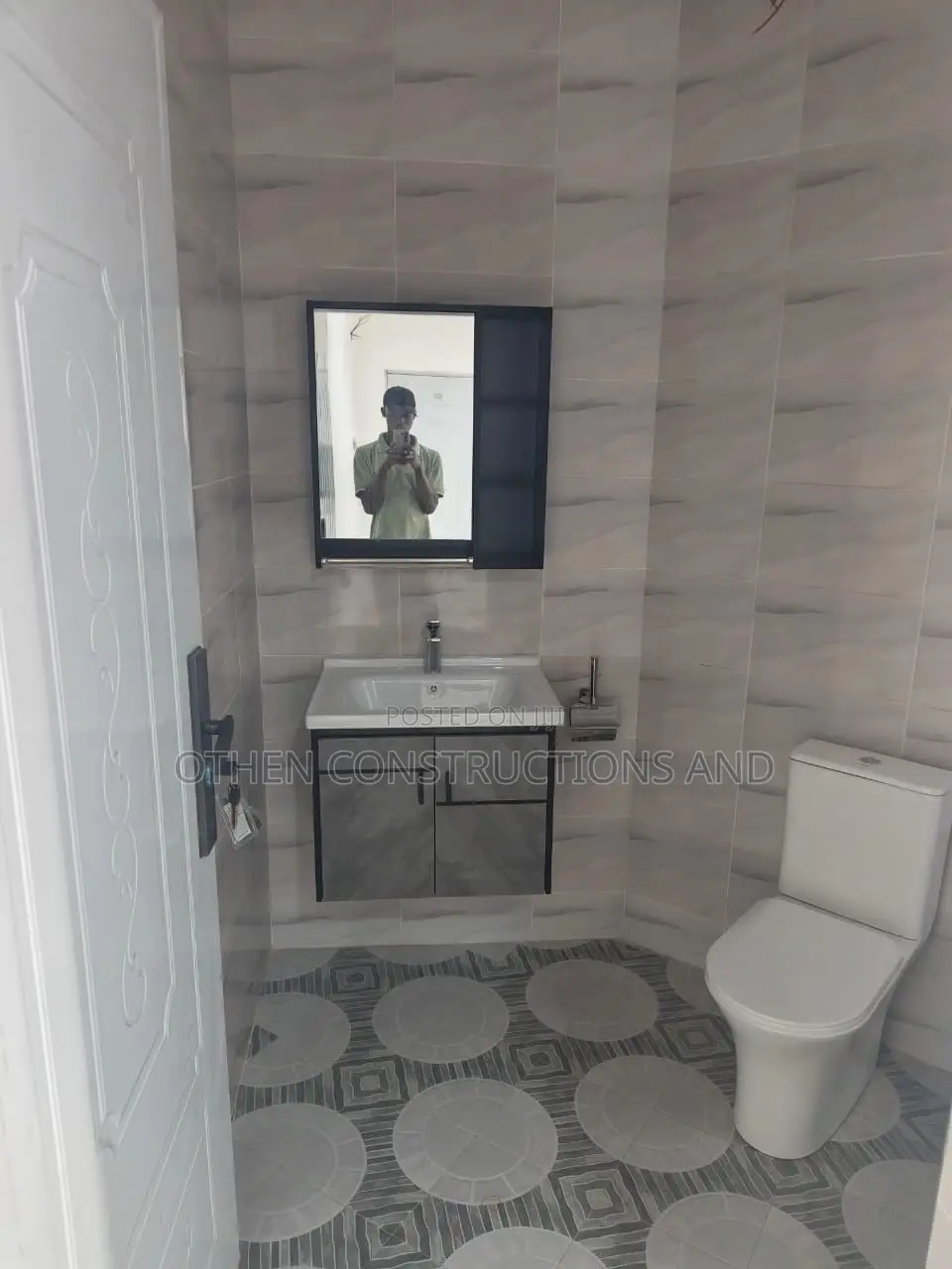 2bdrm Apartment in Othen Estate Consult, SDA Area for rent in SDA Area