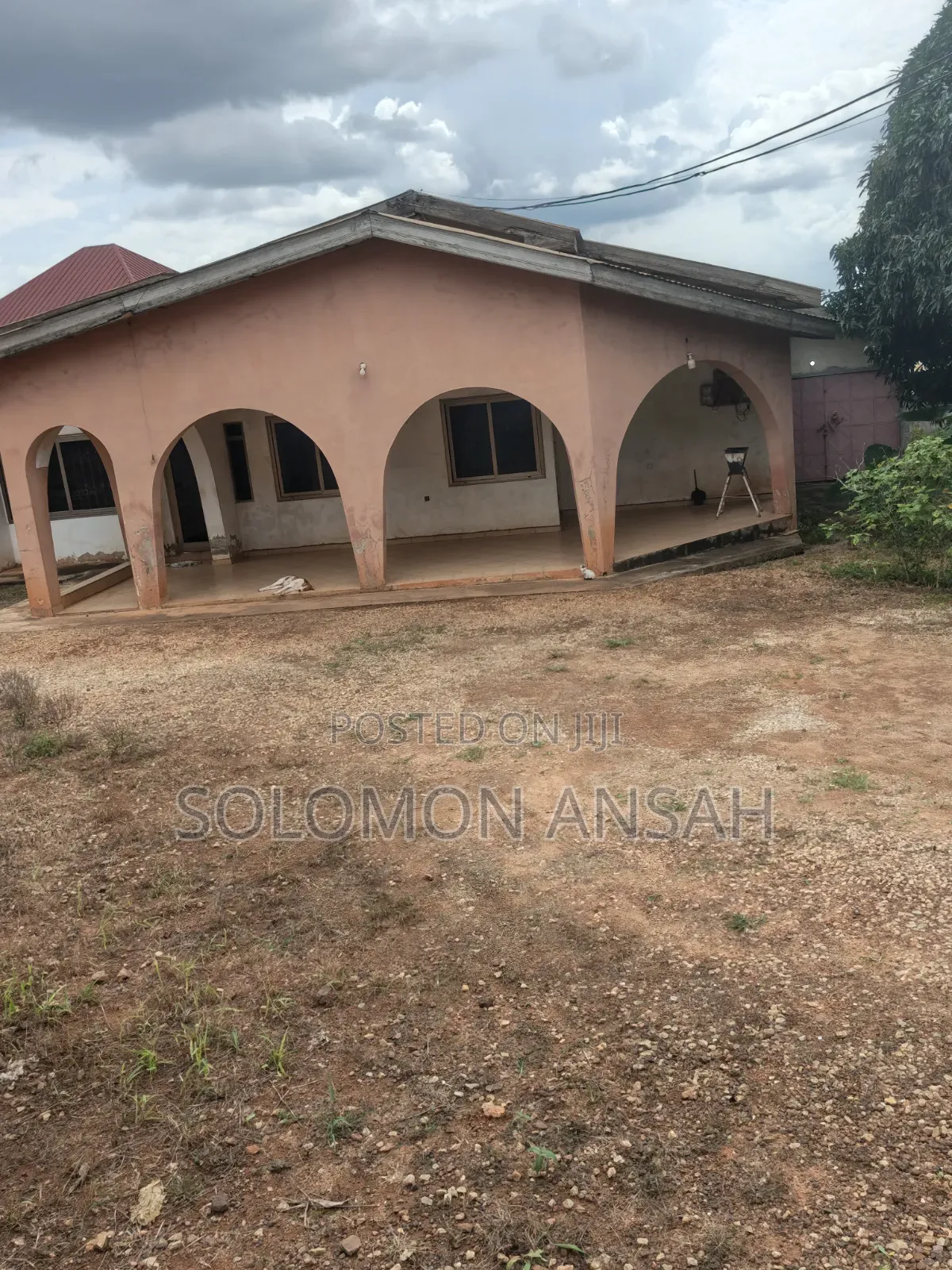 6bdrm House in Free Will Agency, Kumasi Metropolitan for sale in Kumasi Metropolitan