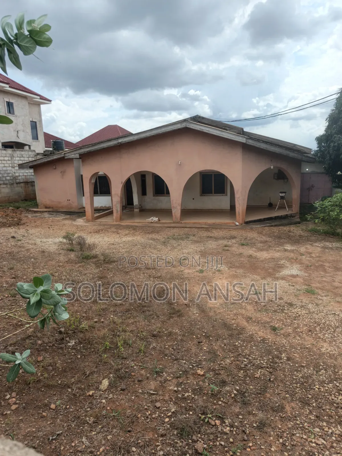 6bdrm House in Free Will Agency, Kumasi Metropolitan for sale in Kumasi Metropolitan