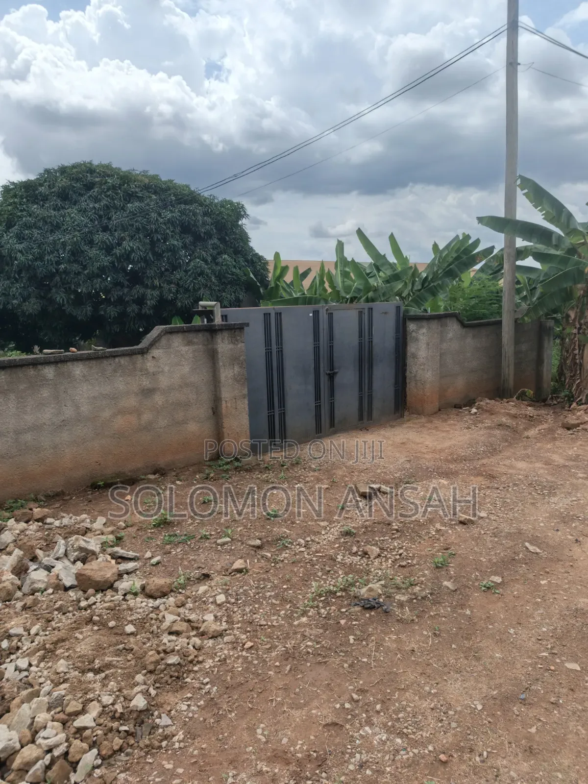 6bdrm House in Free Will Agency, Kumasi Metropolitan for sale in Kumasi Metropolitan