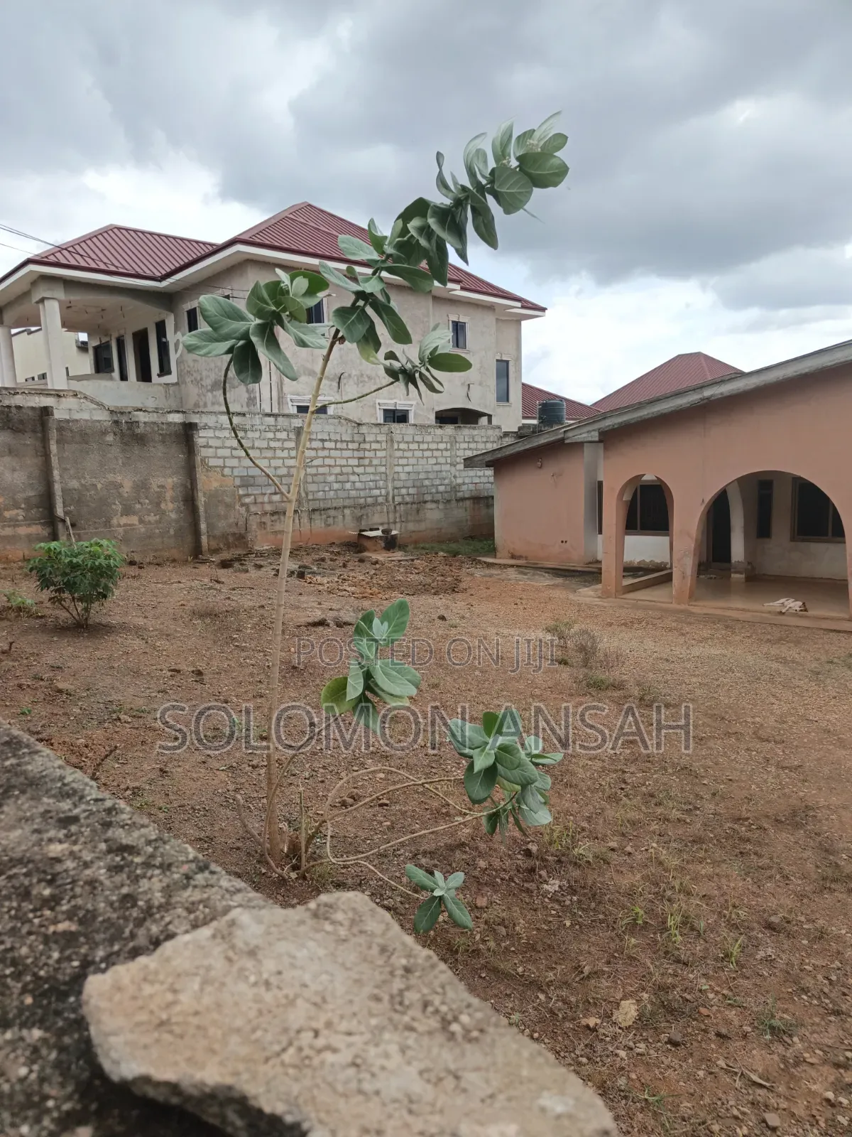 6bdrm House in Free Will Agency, Kumasi Metropolitan for sale in Kumasi Metropolitan
