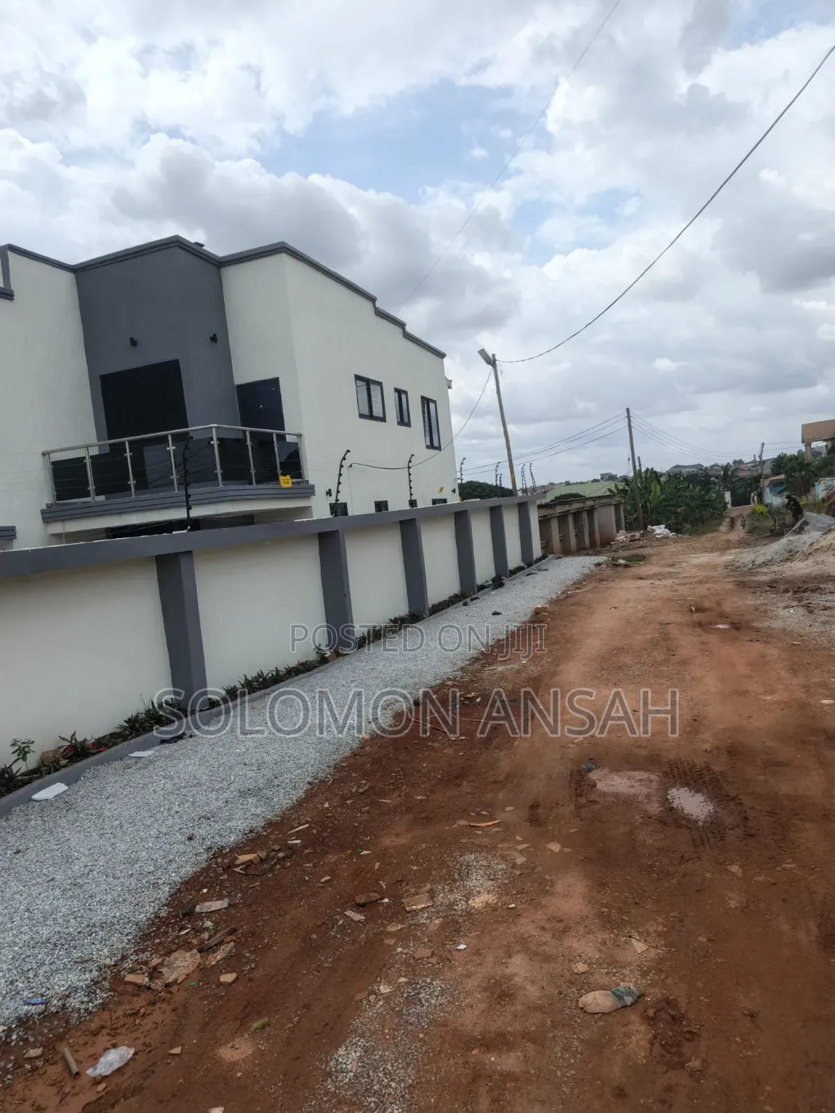 6bdrm House in Free Will Agency, Kumasi Metropolitan for sale in Kumasi Metropolitan