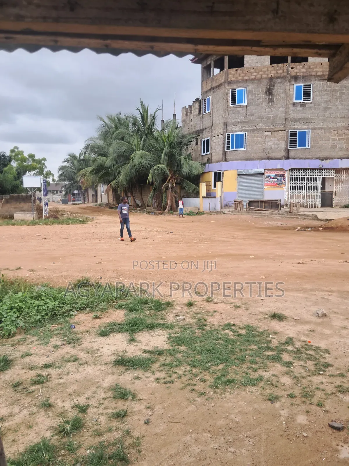 Plot of Land at Achiaman in Amasaman