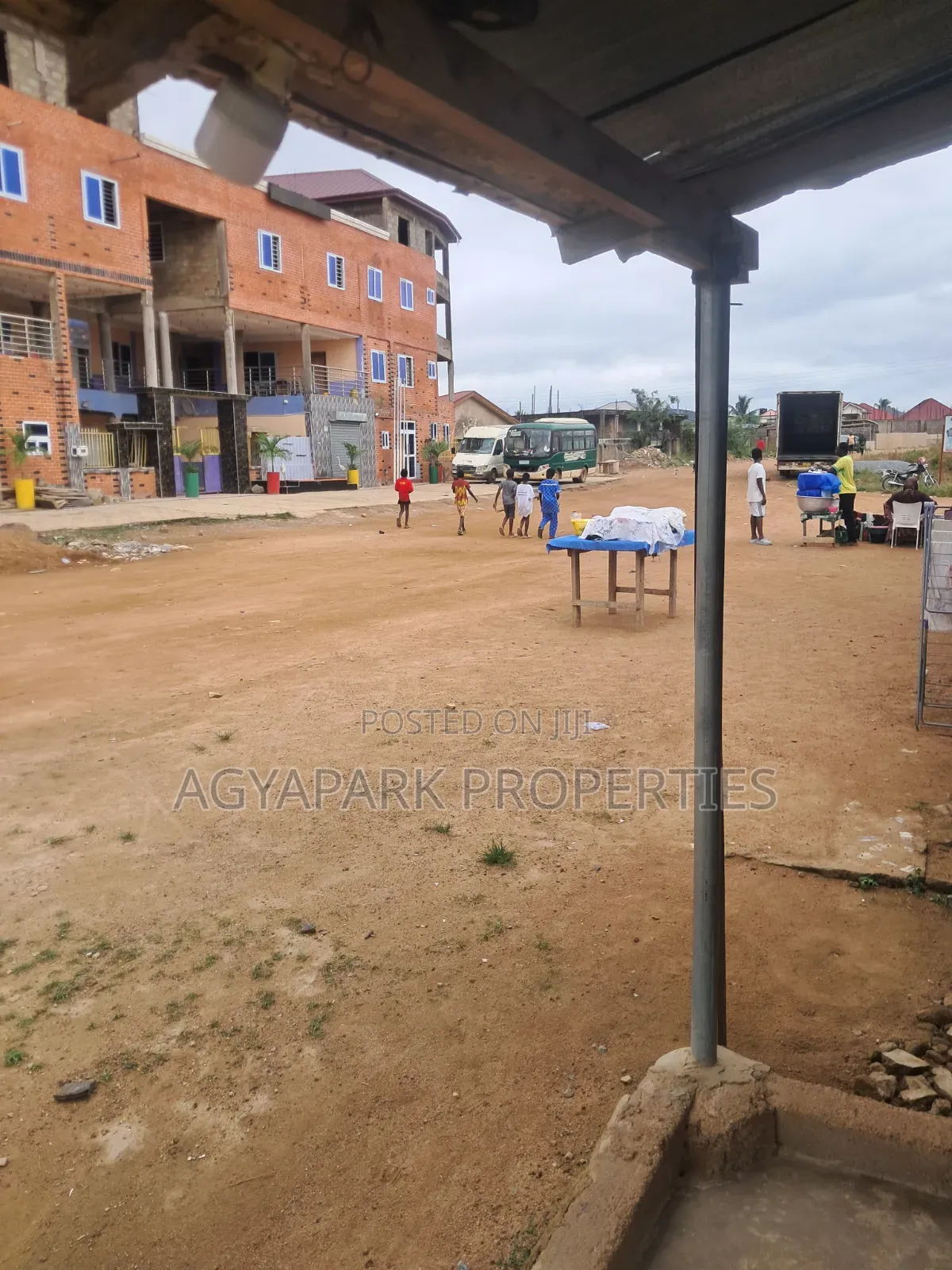 Plot of Land at Achiaman in Amasaman
