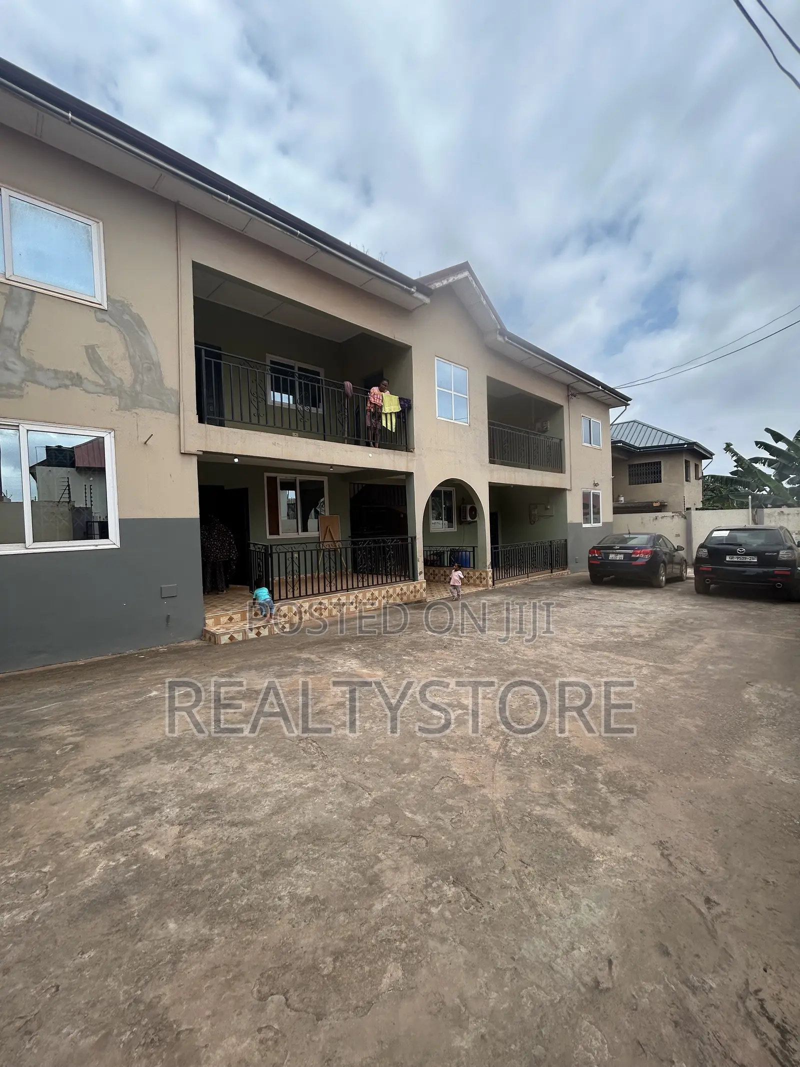 2bdrm Apartment in Cozy Home, Accra Metropolitan for rent in Accra Metropolitan