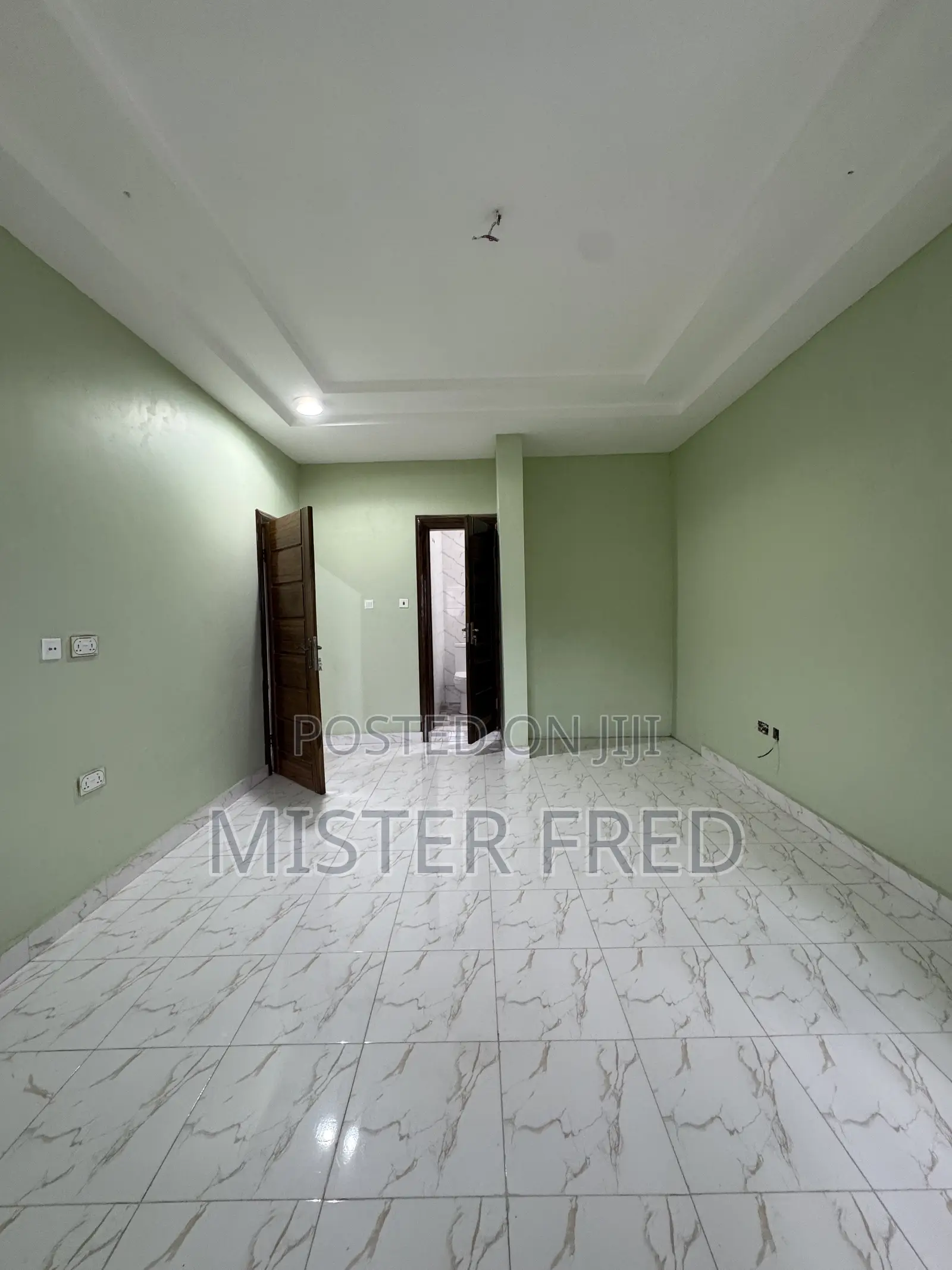 3bdrm Apartment in Ayalolo, Weija for rent in Weija