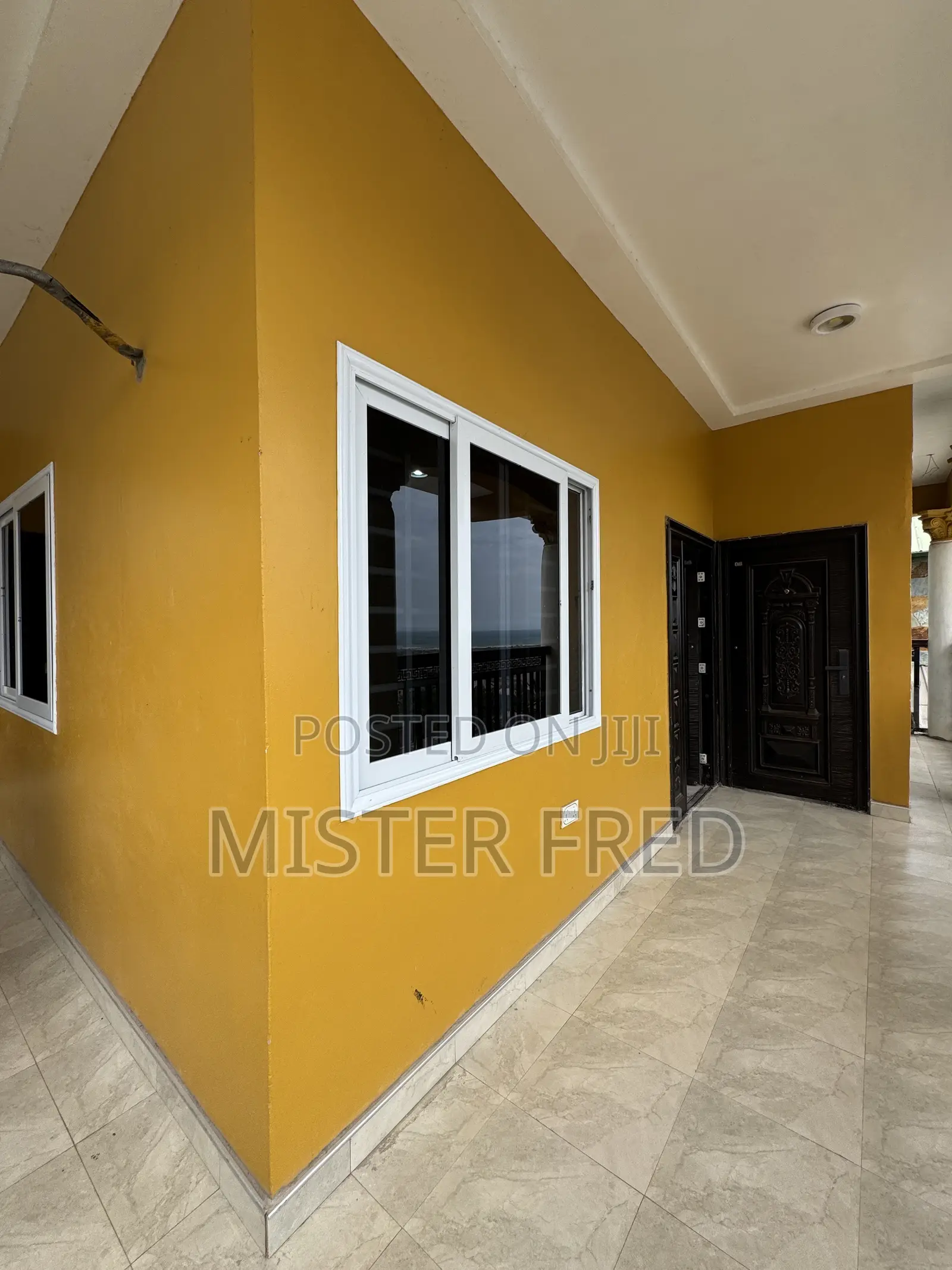 3bdrm Apartment in Ayalolo, Weija for rent in Weija