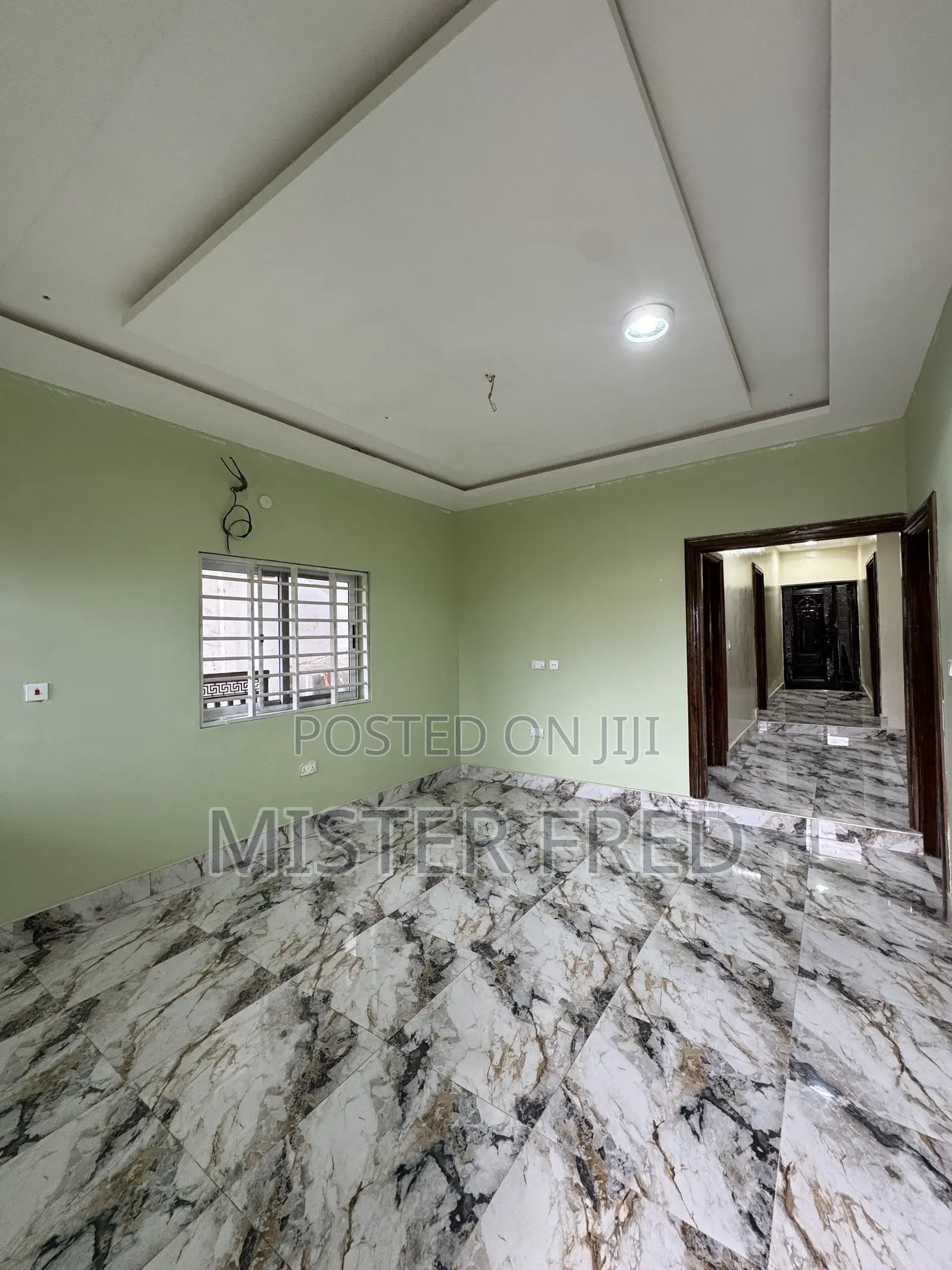 3bdrm Apartment in Ayalolo, Weija for rent in Weija