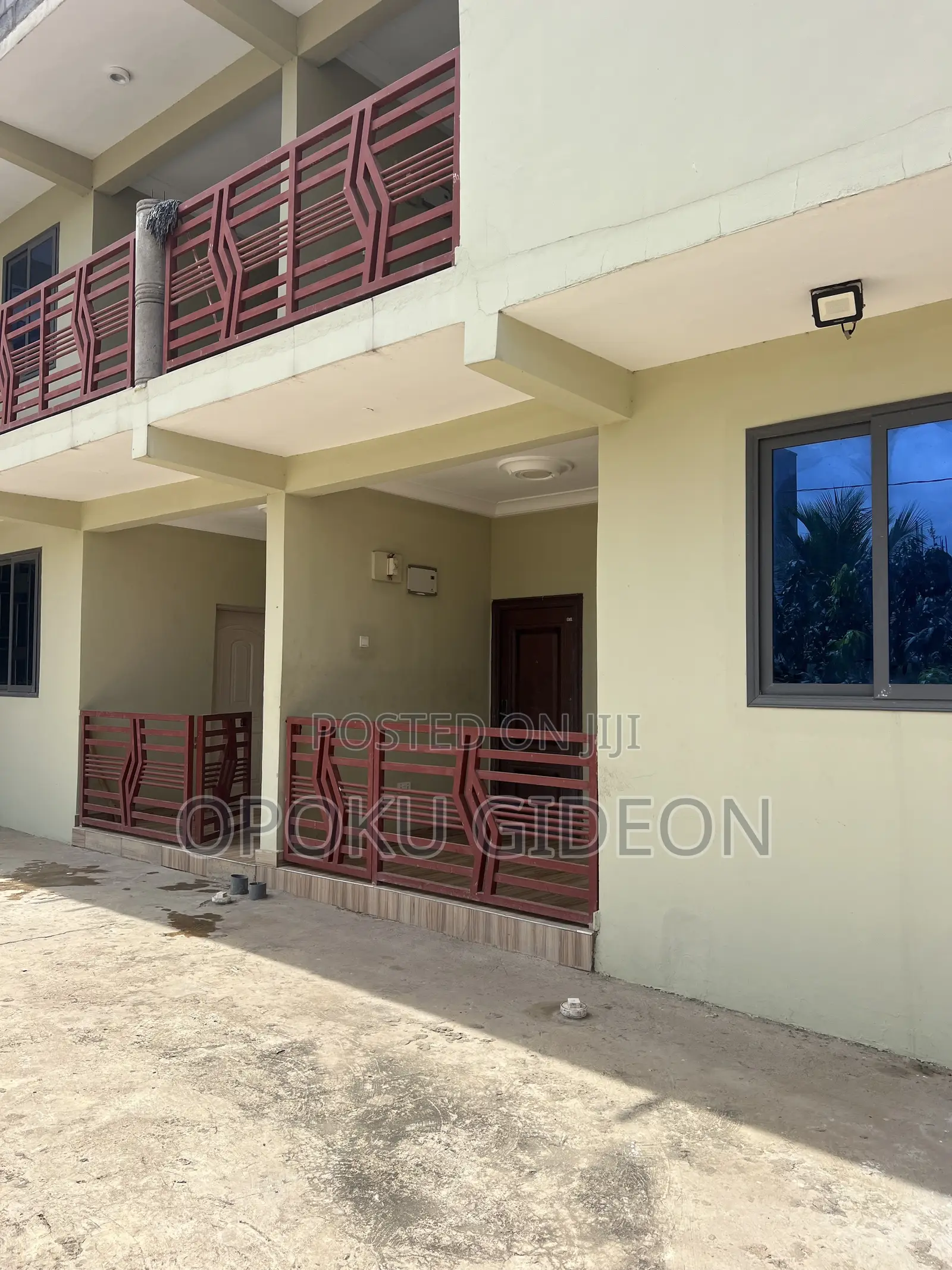 1bdrm Room & Parlour in Joma, Ablekuma for rent in Ablekuma