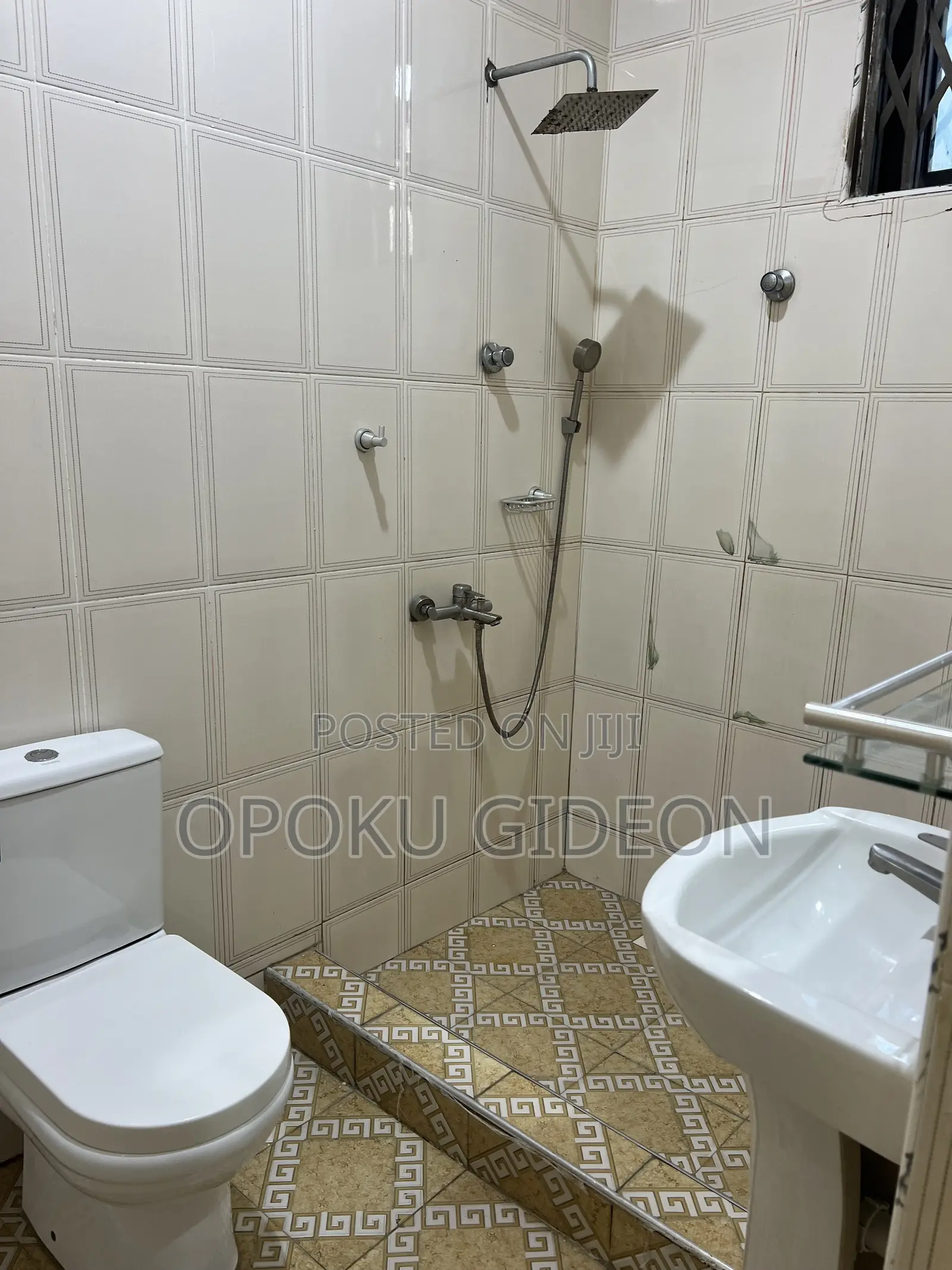 1bdrm Room & Parlour in Joma, Ablekuma for rent in Ablekuma