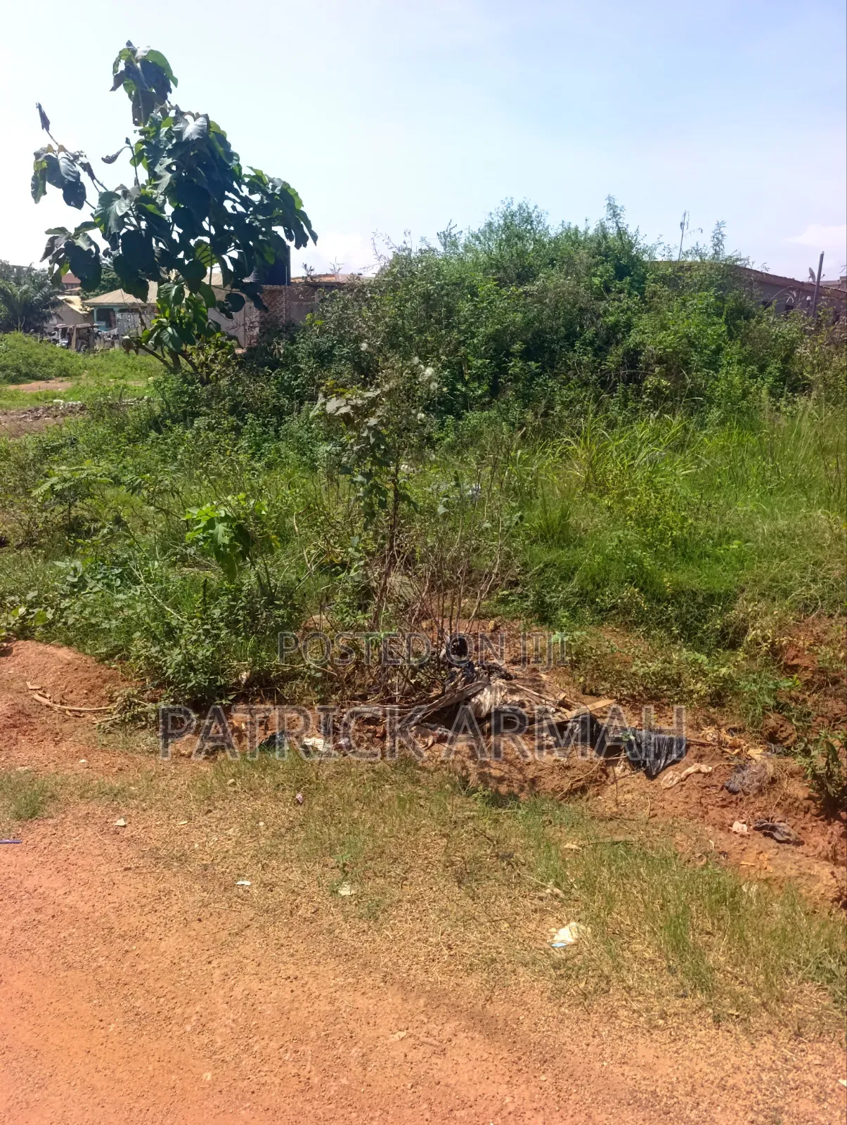 Litigation Free Land Available at Apatrapa -Tanoso in Kumasi Metropolitan