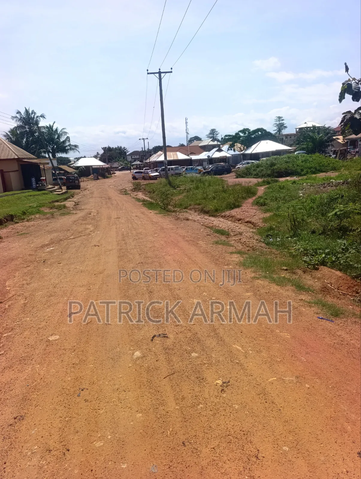 Litigation Free Land Available at Apatrapa -Tanoso in Kumasi Metropolitan