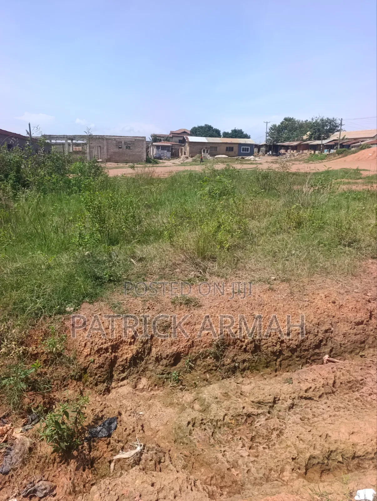 Litigation Free Land Available at Apatrapa -Tanoso in Kumasi Metropolitan