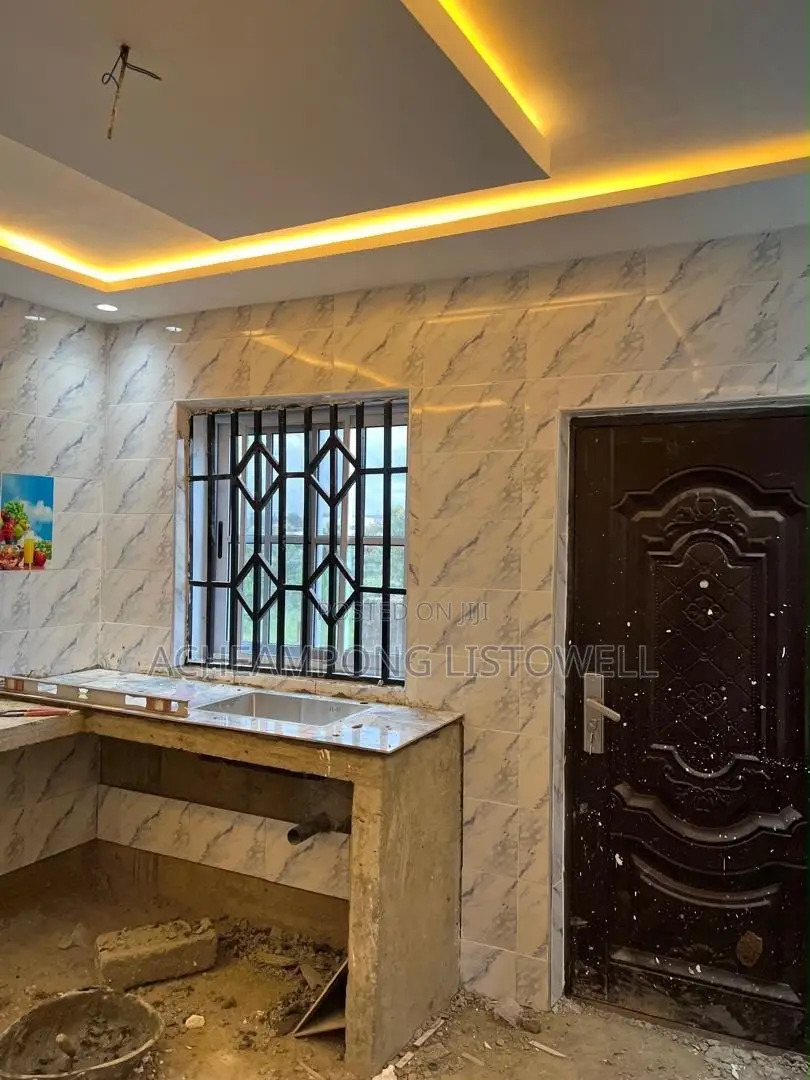 2bdrm Apartment in Amasaman for rent in Amasaman