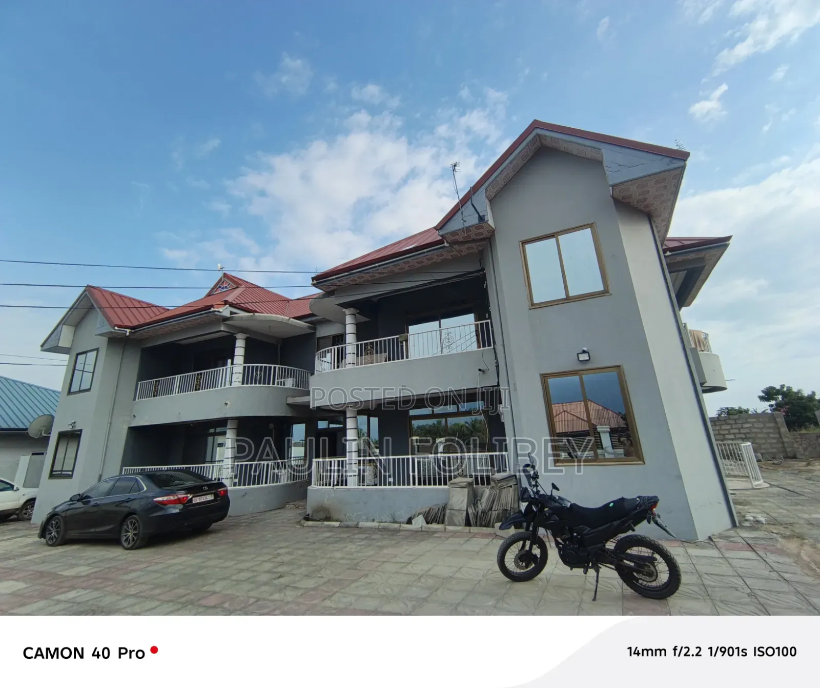2bdrm Apartment in Dgproperties, CP for rent in CP