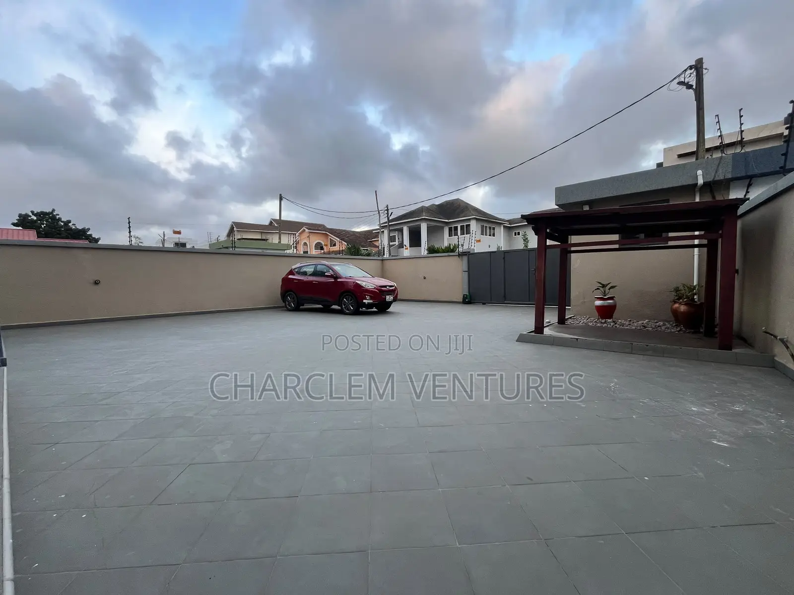 4bdrm House in Charclem Ventures, East Legon for rent in East Legon