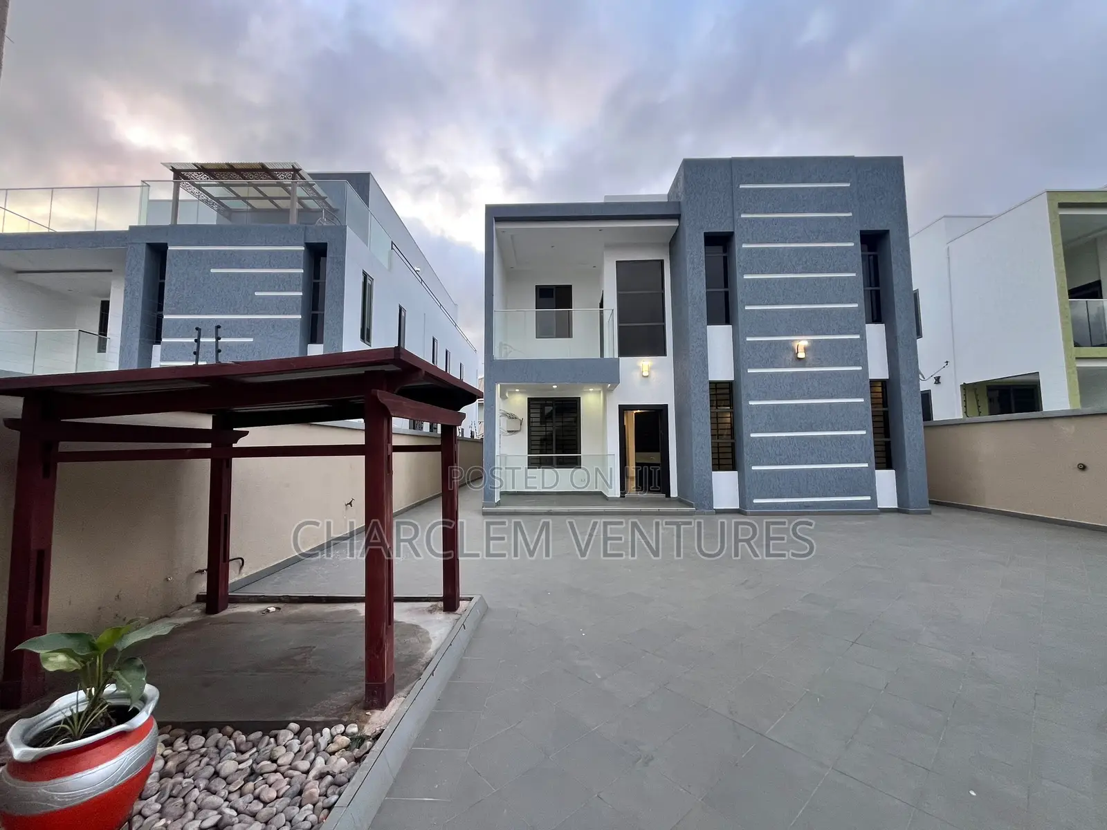 4bdrm House in Charclem Ventures, East Legon for rent in East Legon