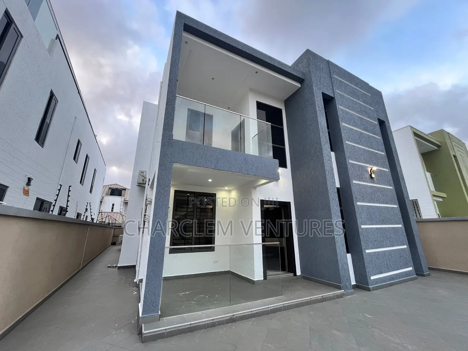 4bdrm House in Charclem Ventures, East Legon for rent in East Legon