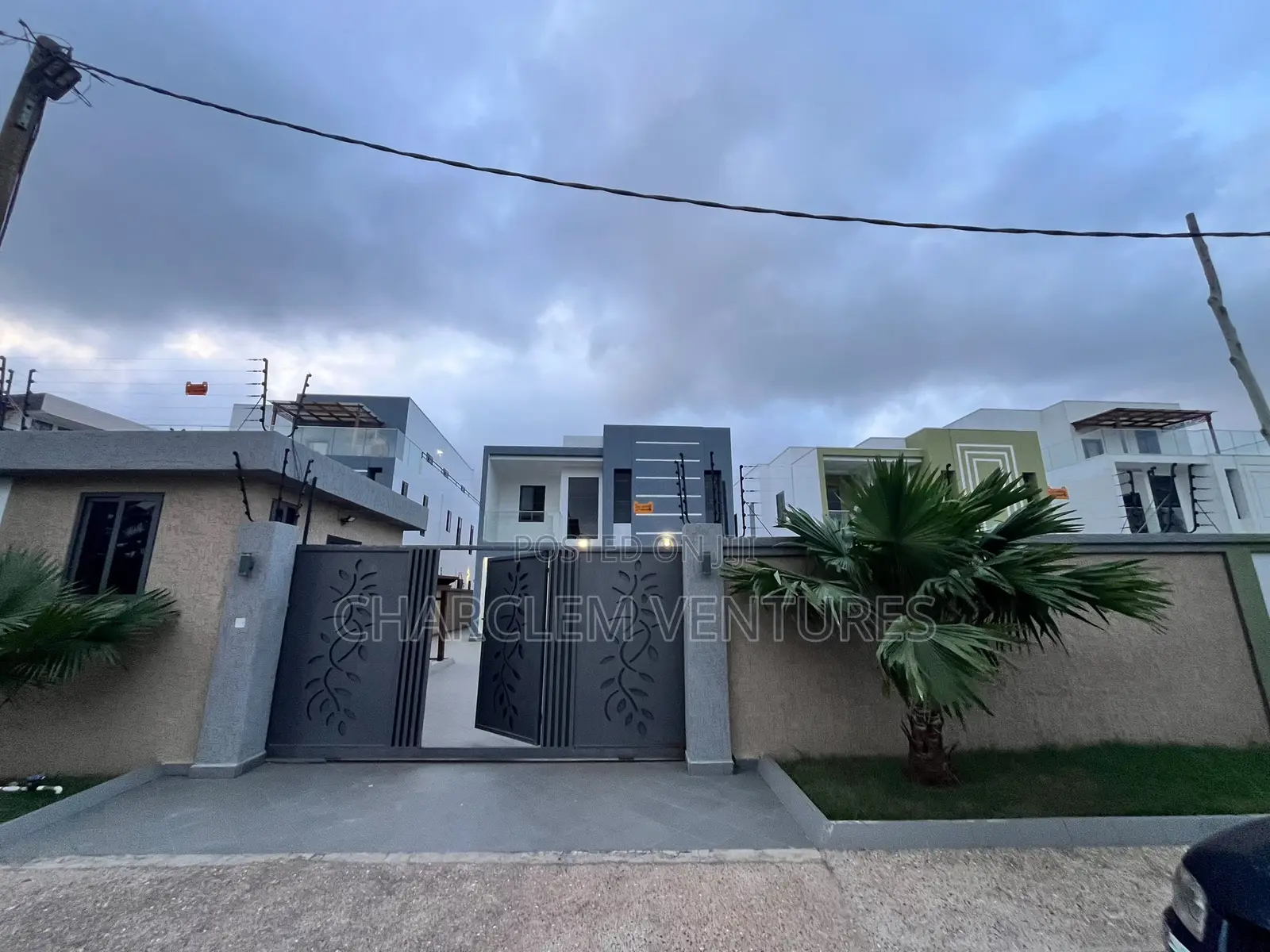 4bdrm House in Charclem Ventures, East Legon for rent in East Legon