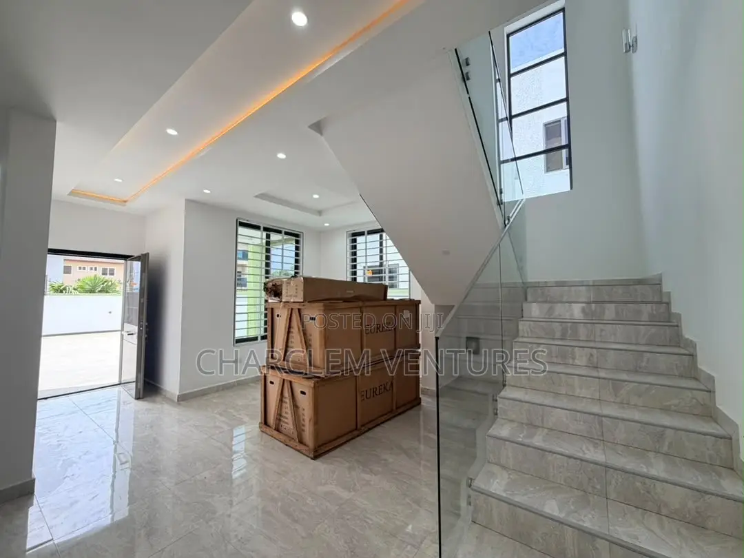 4bdrm House in Charclem Ventures, East Legon for sale in East Legon