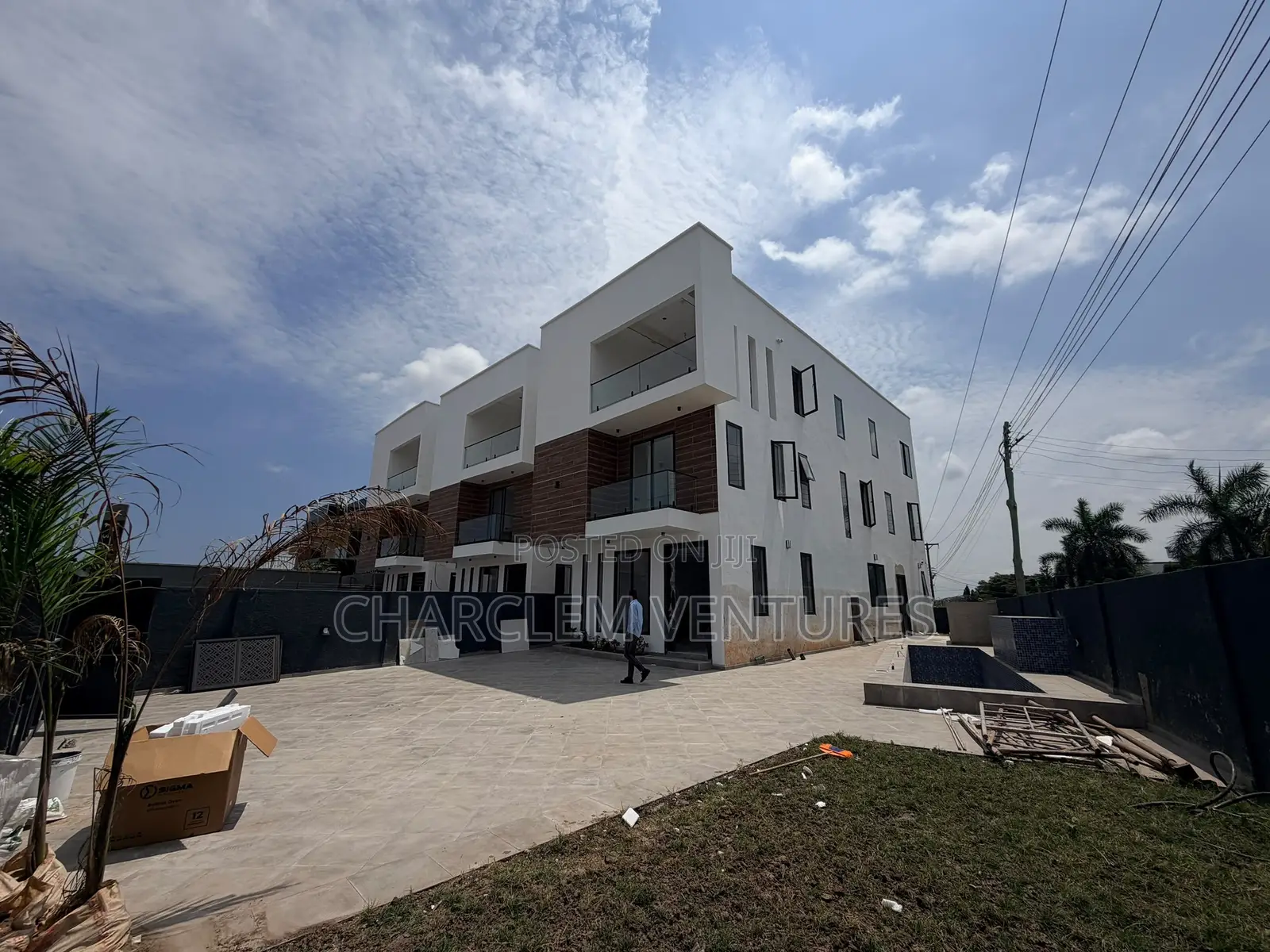 4bdrm House in Charclem Ventures, East Legon for sale in East Legon