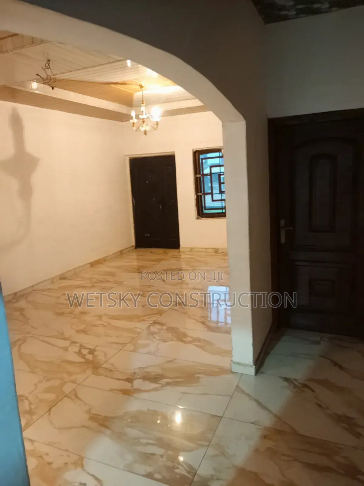 2bdrm Apartment in Awoshie-Anyaa Nic for rent in NIC