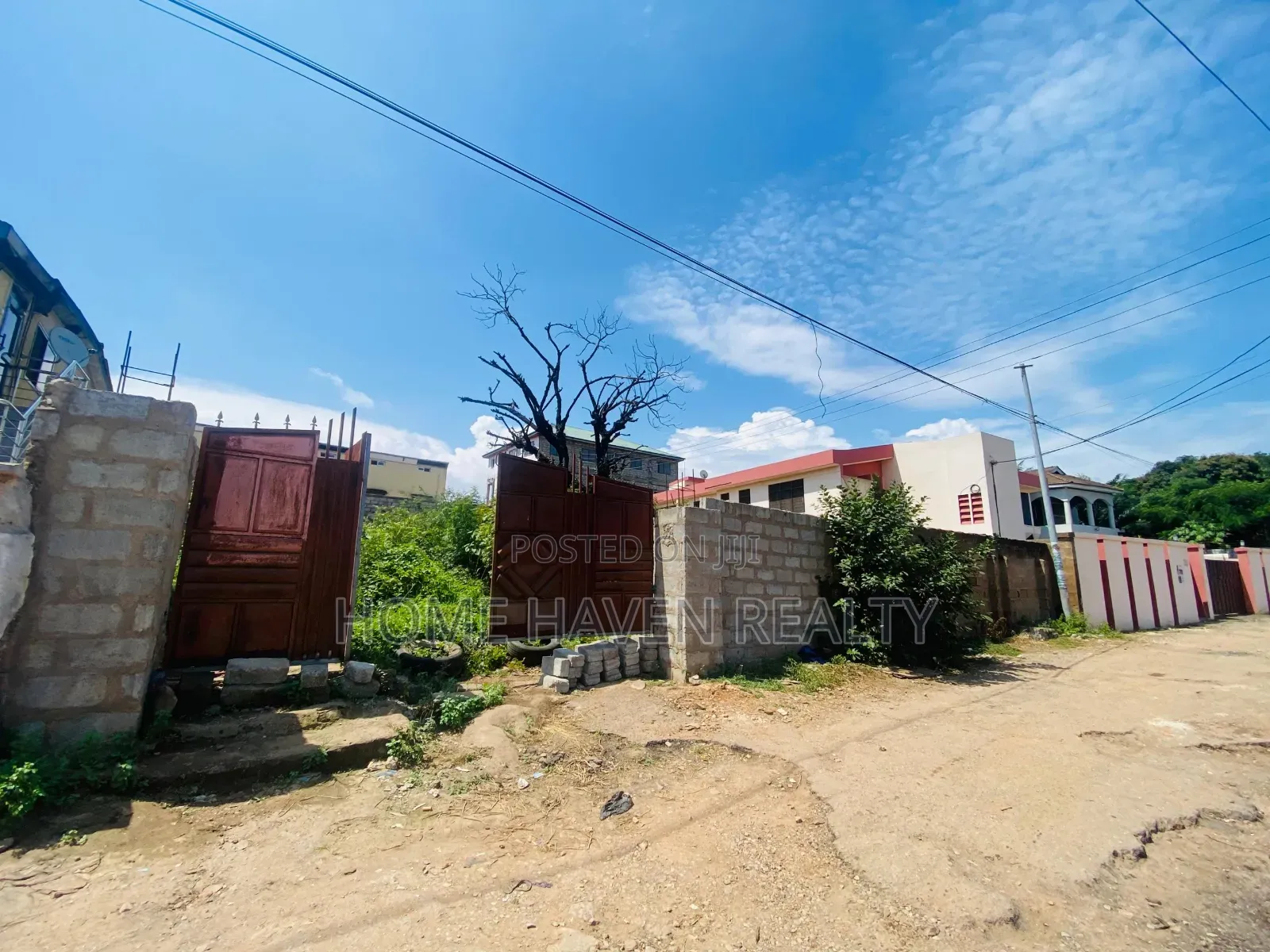 0.13 ACRE Land for Sale at Achimota GH Media in School Area