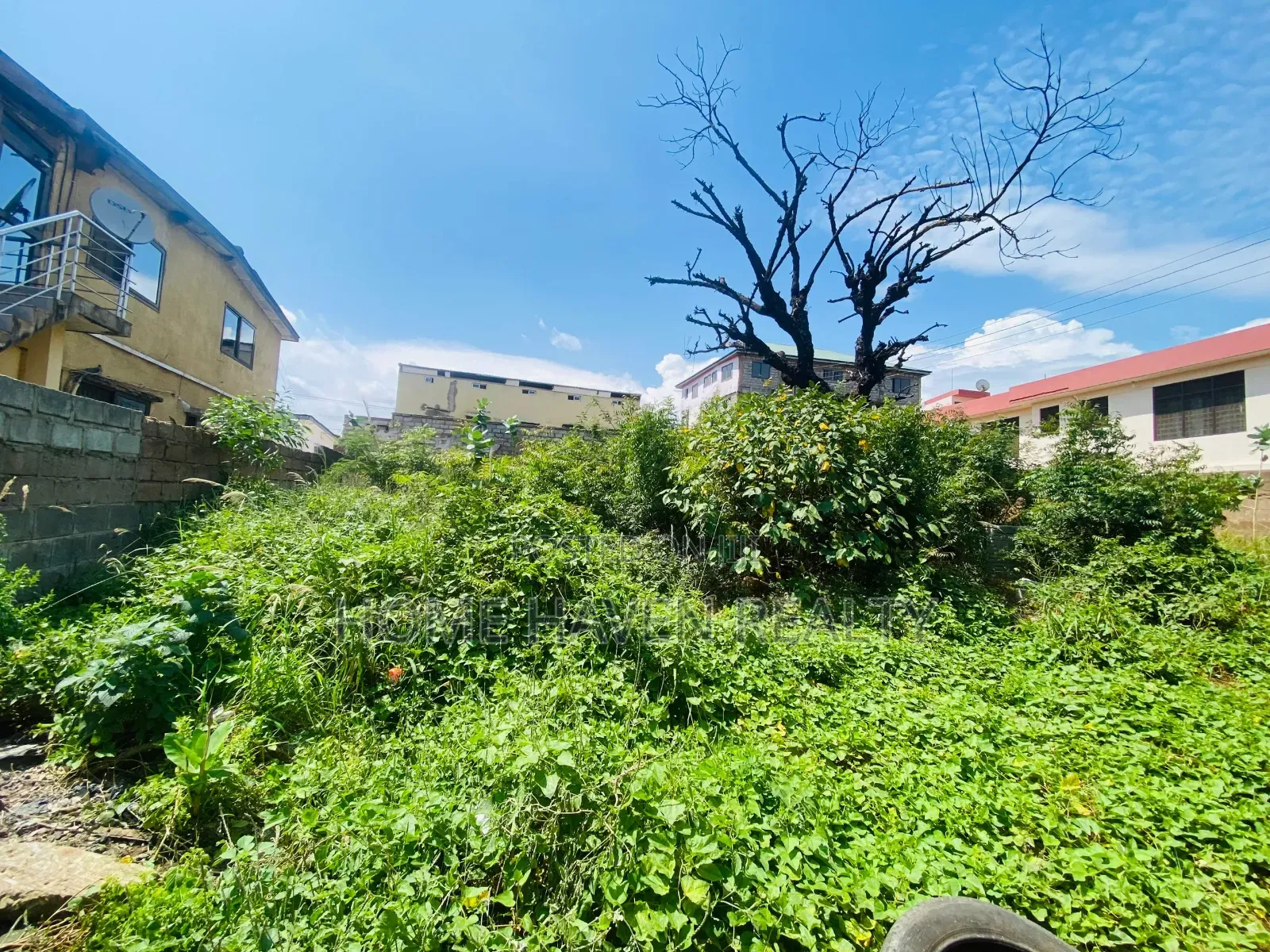 0.13 ACRE Land for Sale at Achimota GH Media in School Area