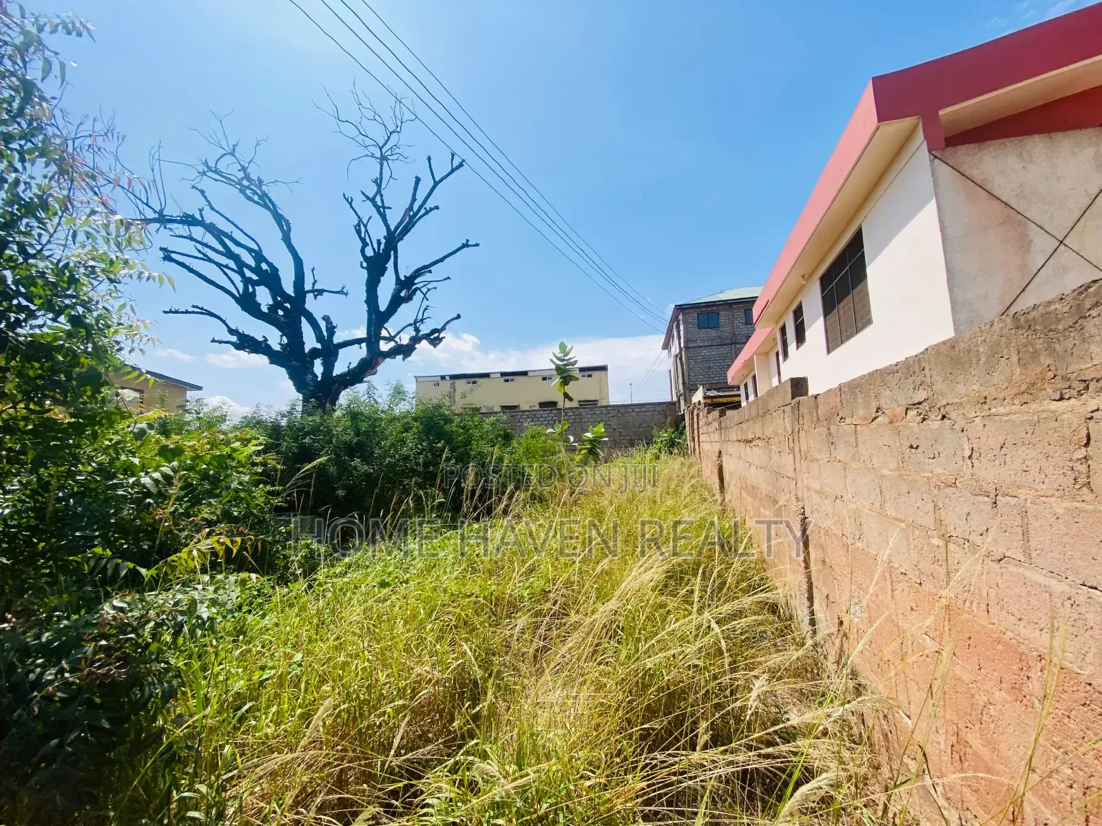 0.13 ACRE Land for Sale at Achimota GH Media in School Area