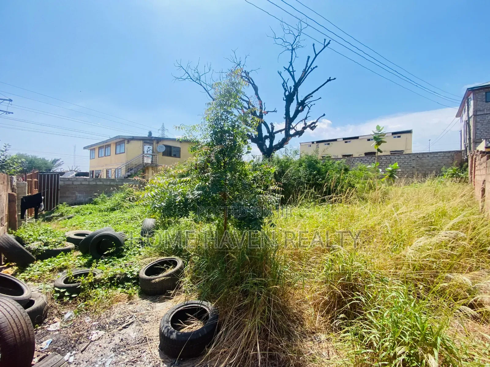 0.13 ACRE Land for Sale at Achimota GH Media in School Area