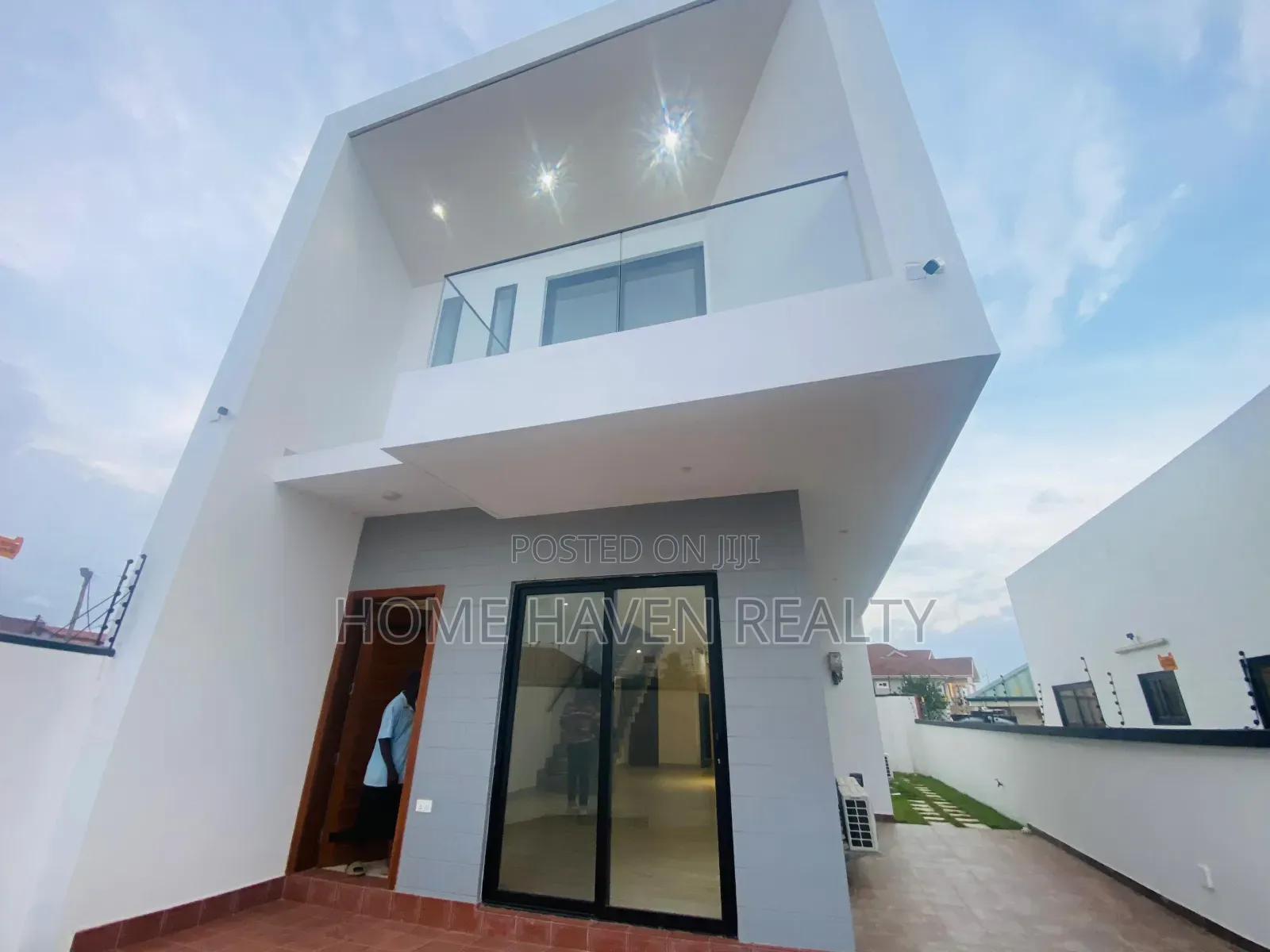 2bdrm House in Spintex Coastal, Baatsona Total for sale in Baatsona Total