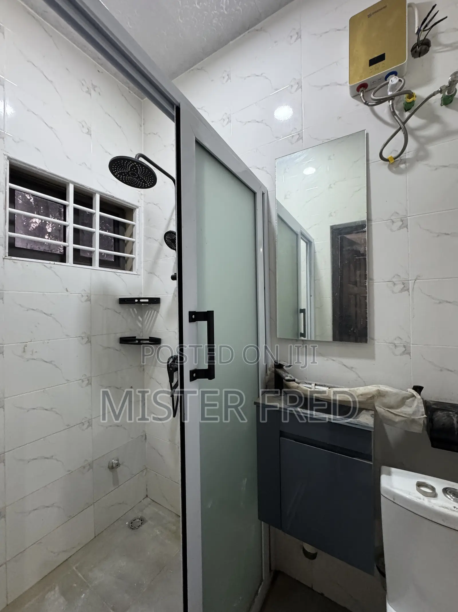 3bdrm Apartment in New Bortianor, Weija for rent in Weija
