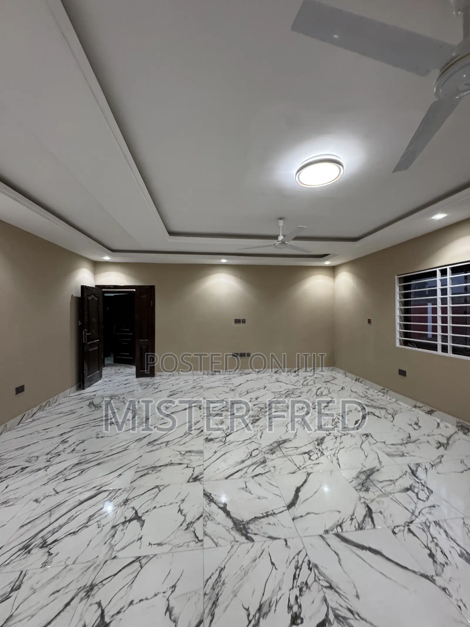 3bdrm Apartment in New Bortianor, Weija for rent in Weija