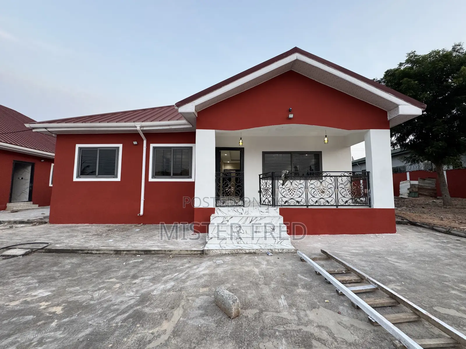 3bdrm Apartment in New Bortianor, Weija for rent in Weija