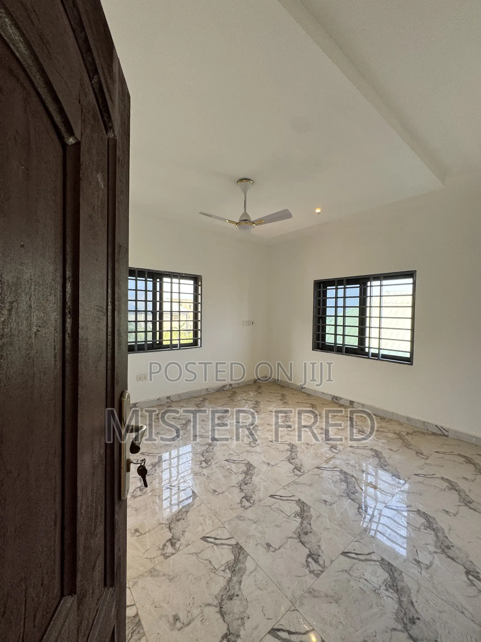 2bdrm Apartment in Ayalolo, Weija for rent in Weija