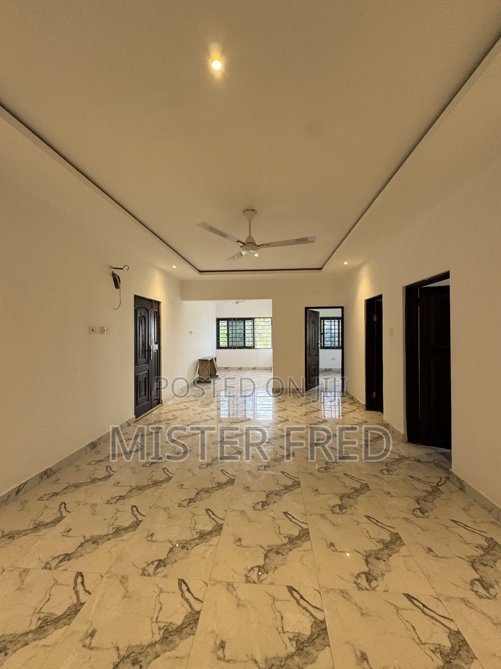 2bdrm Apartment in Ayalolo, Weija for rent in Weija
