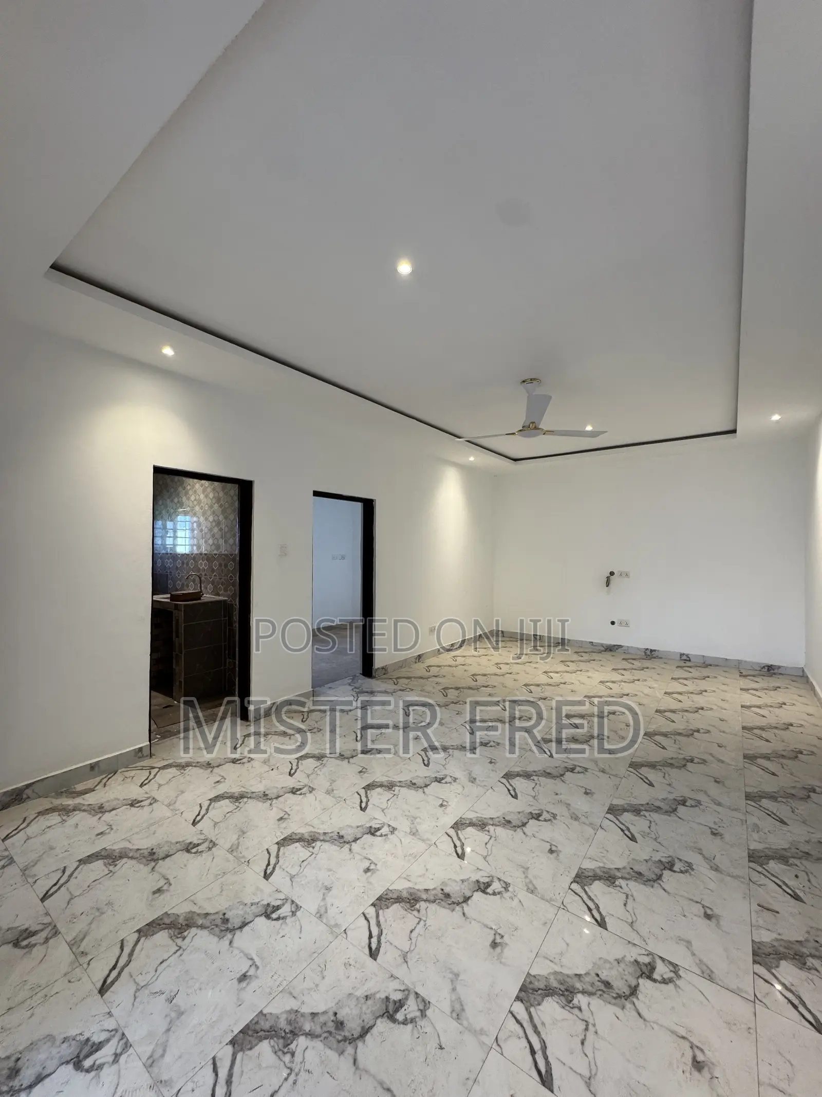 2bdrm Apartment in Ayalolo, Weija for rent in Weija