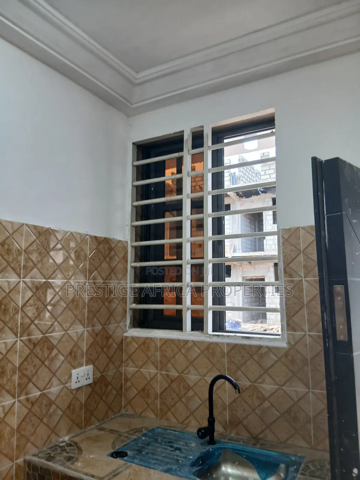 Executive Newly Built Single Room Self Contained Apartment in Accra Metropolitan
