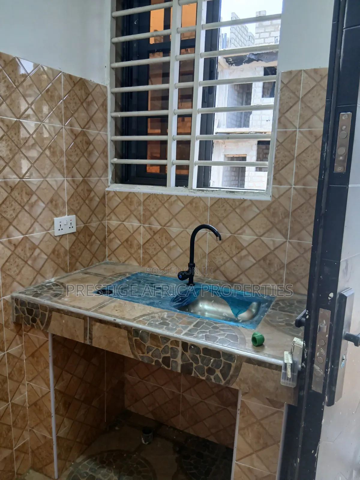 Executive Newly Built Single Room Self Contained Apartment in Accra Metropolitan