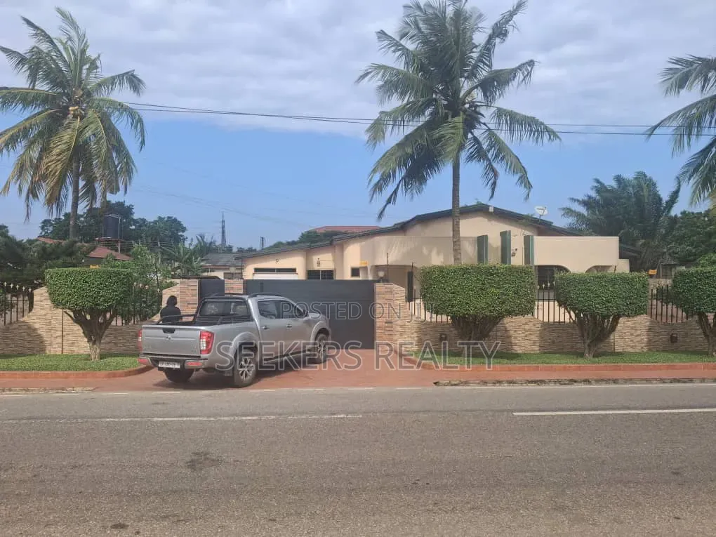 4bdrm House in Seekers Realty, Boundary Road Area for rent in Boundary Road Area