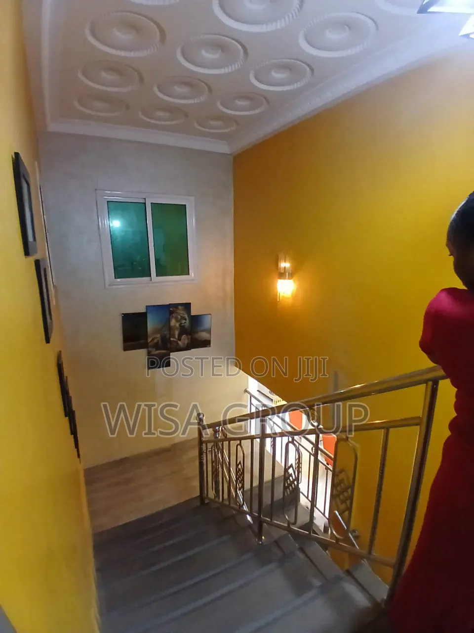 Furnished 7bdrm Duplex in Wisa Group, Accra Metropolitan for rent in Accra Metropolitan
