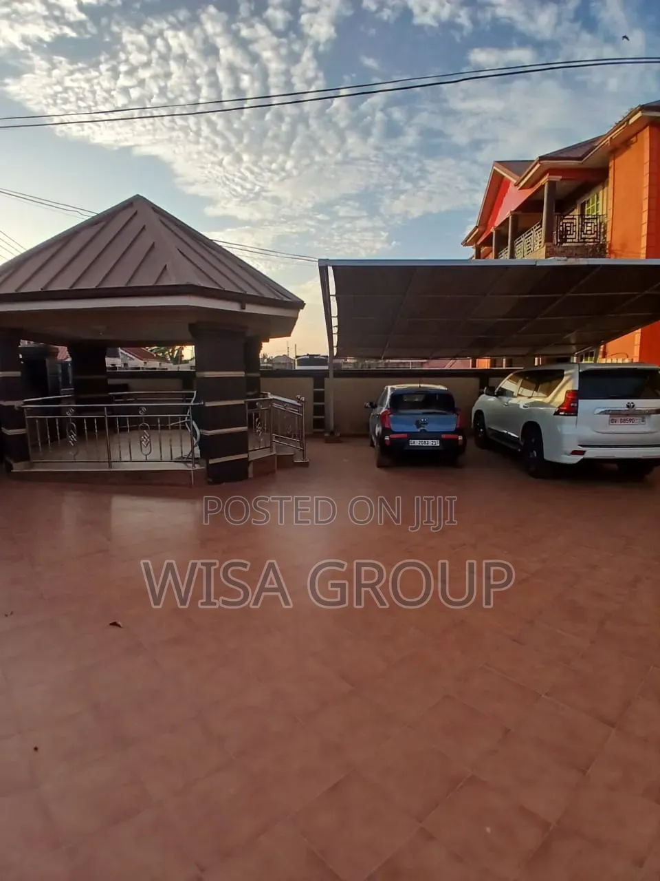 Furnished 7bdrm Duplex in Wisa Group, Accra Metropolitan for rent in Accra Metropolitan