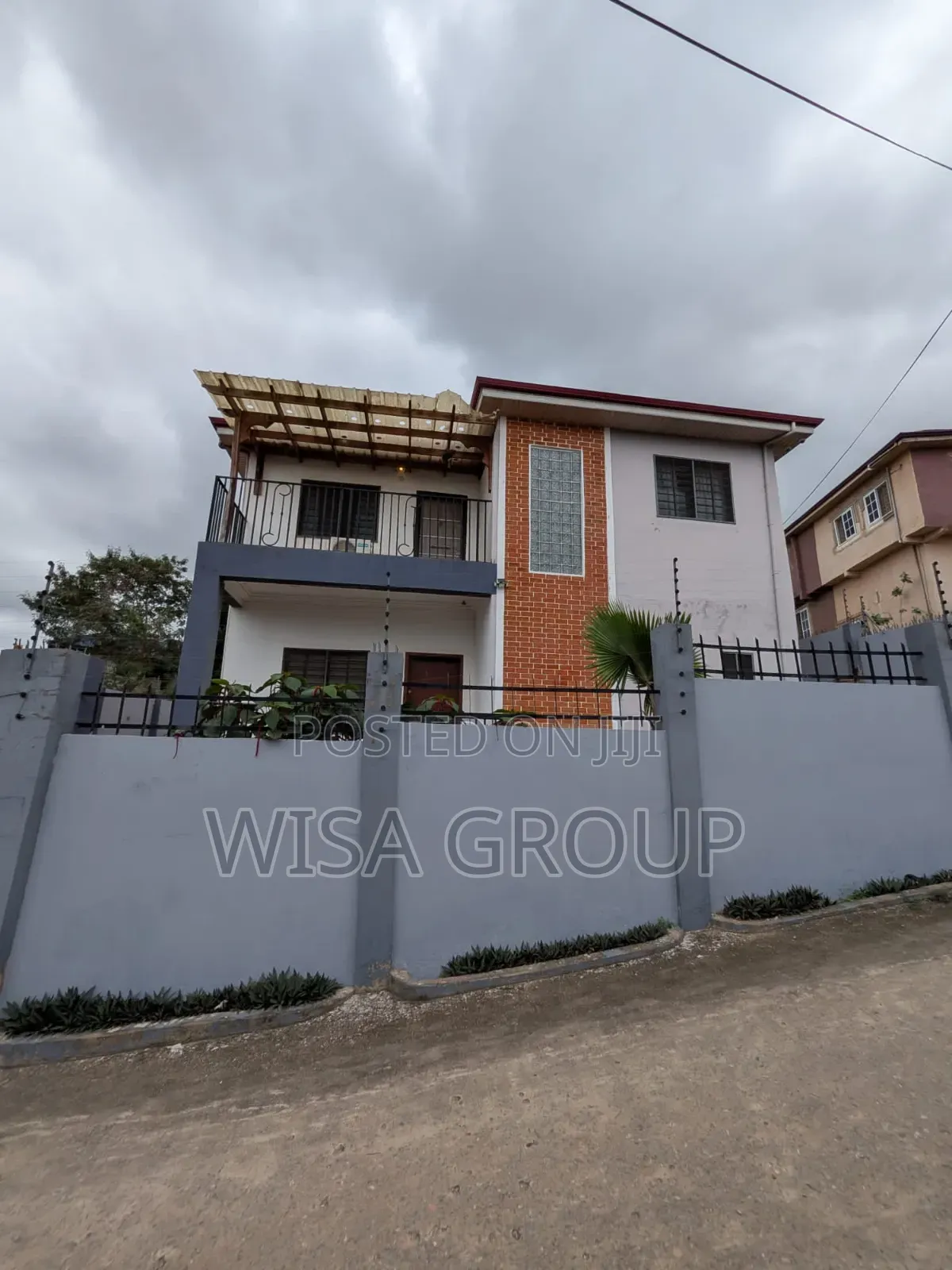 4bdrm Duplex in Wisa Group, Accra Metropolitan for rent in Accra Metropolitan