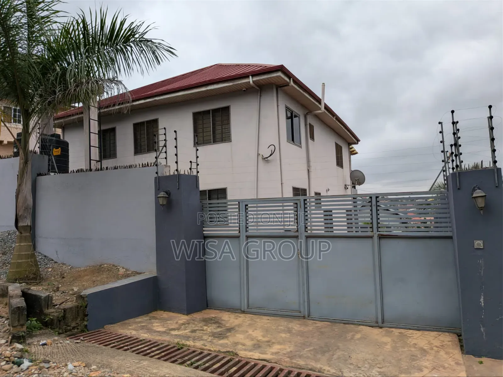 4bdrm Duplex in Wisa Group, Accra Metropolitan for rent in Accra Metropolitan