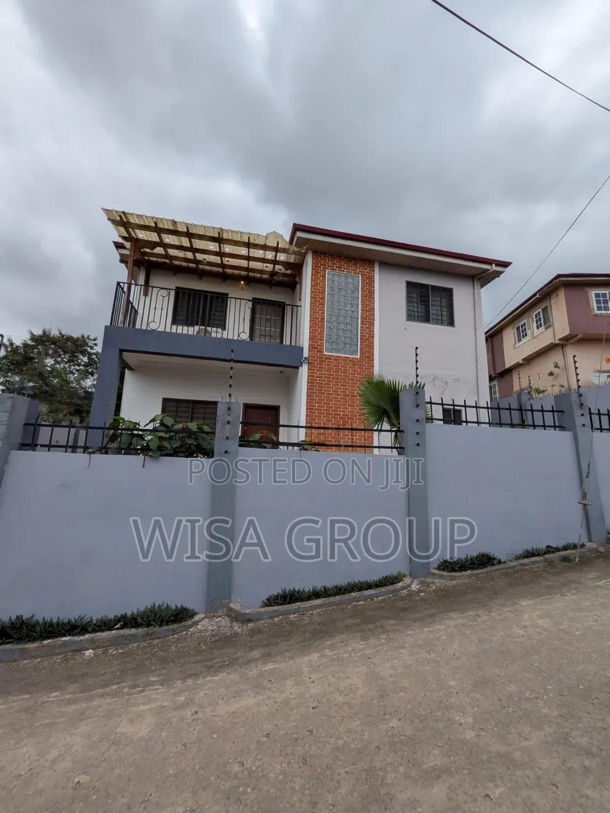 4bdrm Duplex in Wisa Group, Accra Metropolitan for rent in Accra Metropolitan