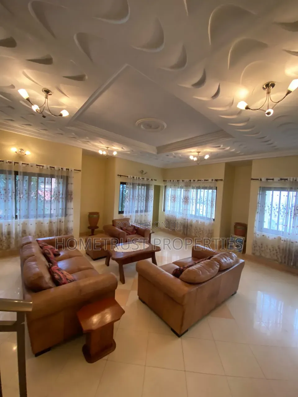 Furnished 4bdrm Duplex in Maccharty Hills for rent in MacCharty Hills