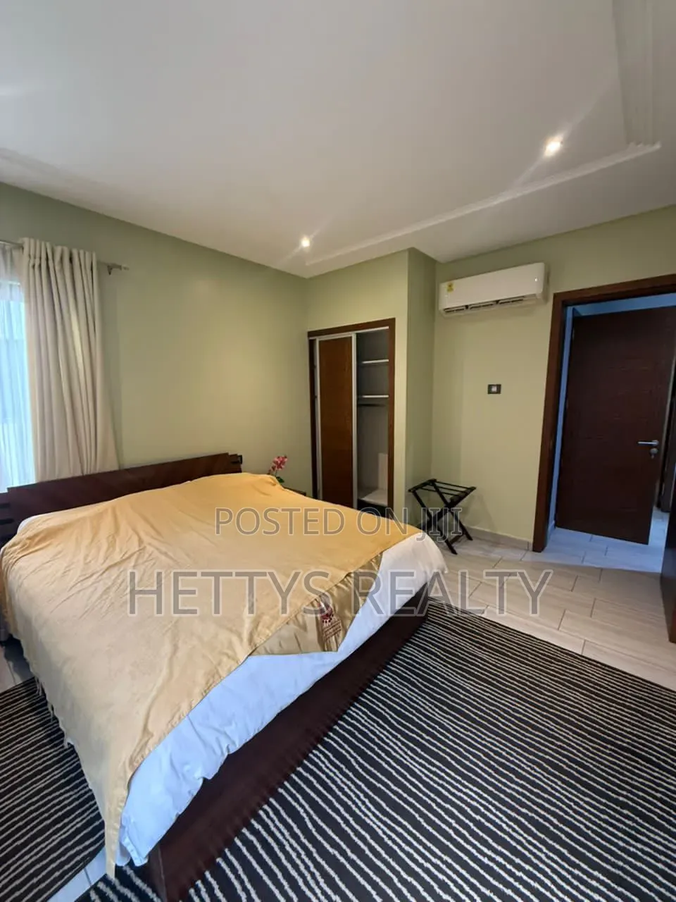 Furnished 4bdrm House in Boundary Road Area for rent in Boundary Road Area